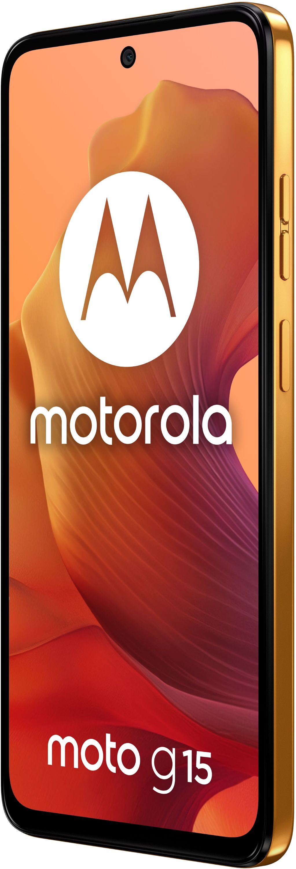 Смартфон Motorola G15 8/512Gb Sunrise Orange (PB6E0066UA)фото5