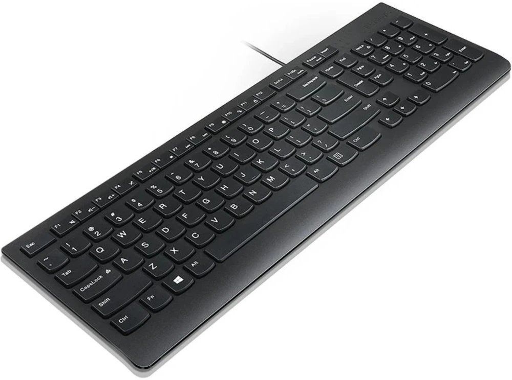 Клавиатура Lenovo Essential Wired Keyboard UKR (4Y41R64634) фото