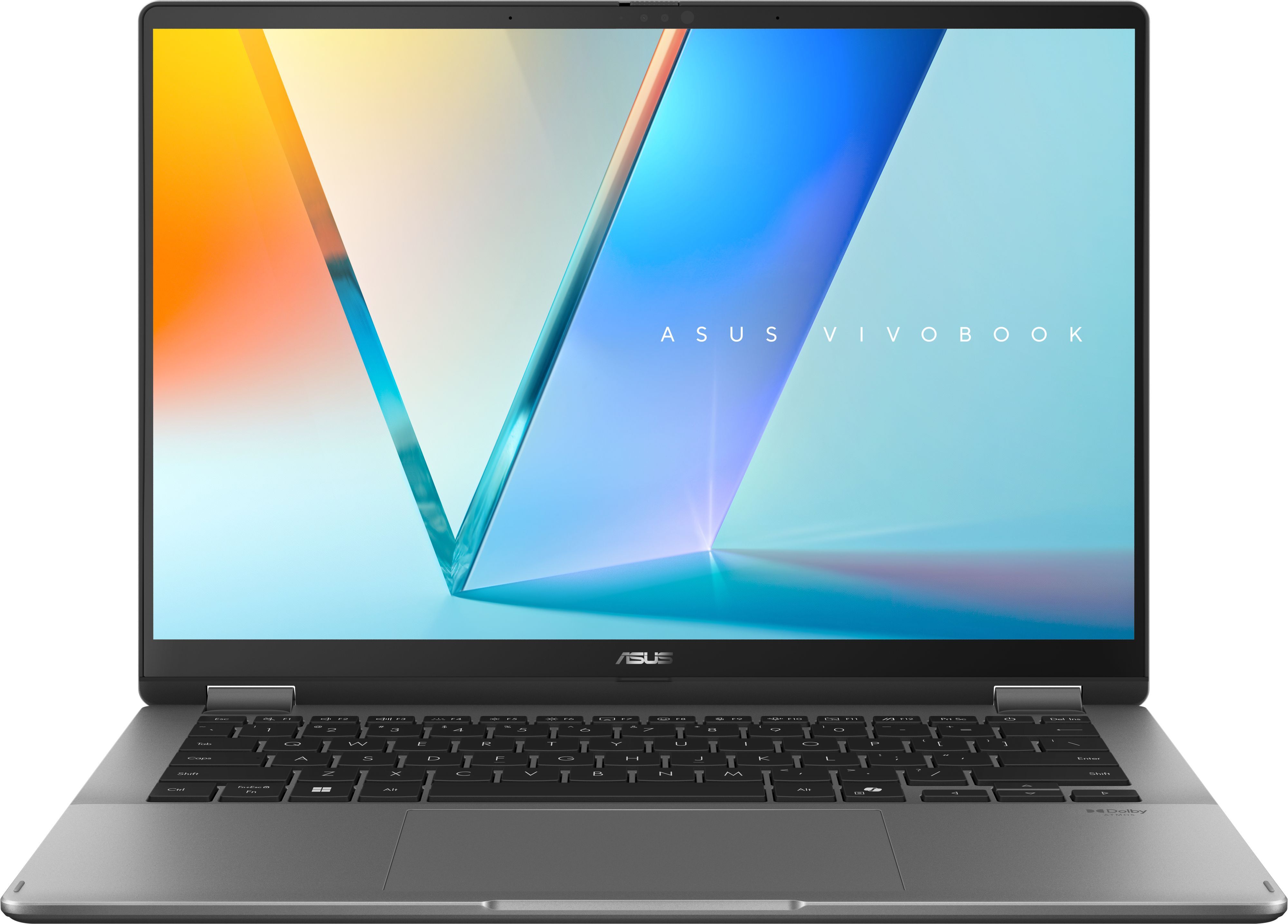 Ноутбук ASUS Vivobook 14 Flip TP3407SA-QL011W (90NB14Y1-M000E0) фото 3