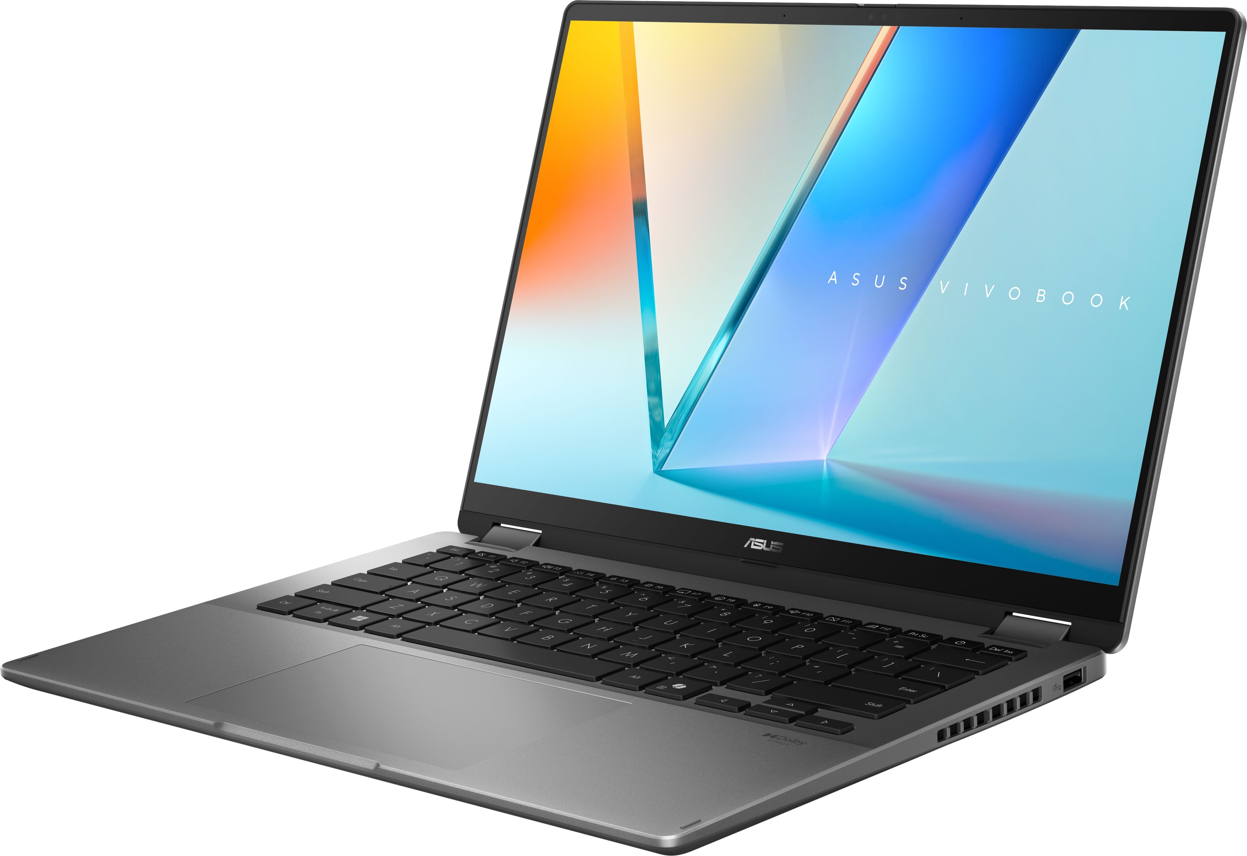 Ноутбук ASUS Vivobook 14 Flip TP3407SA-QL011W (90NB14Y1-M000E0) фото 4