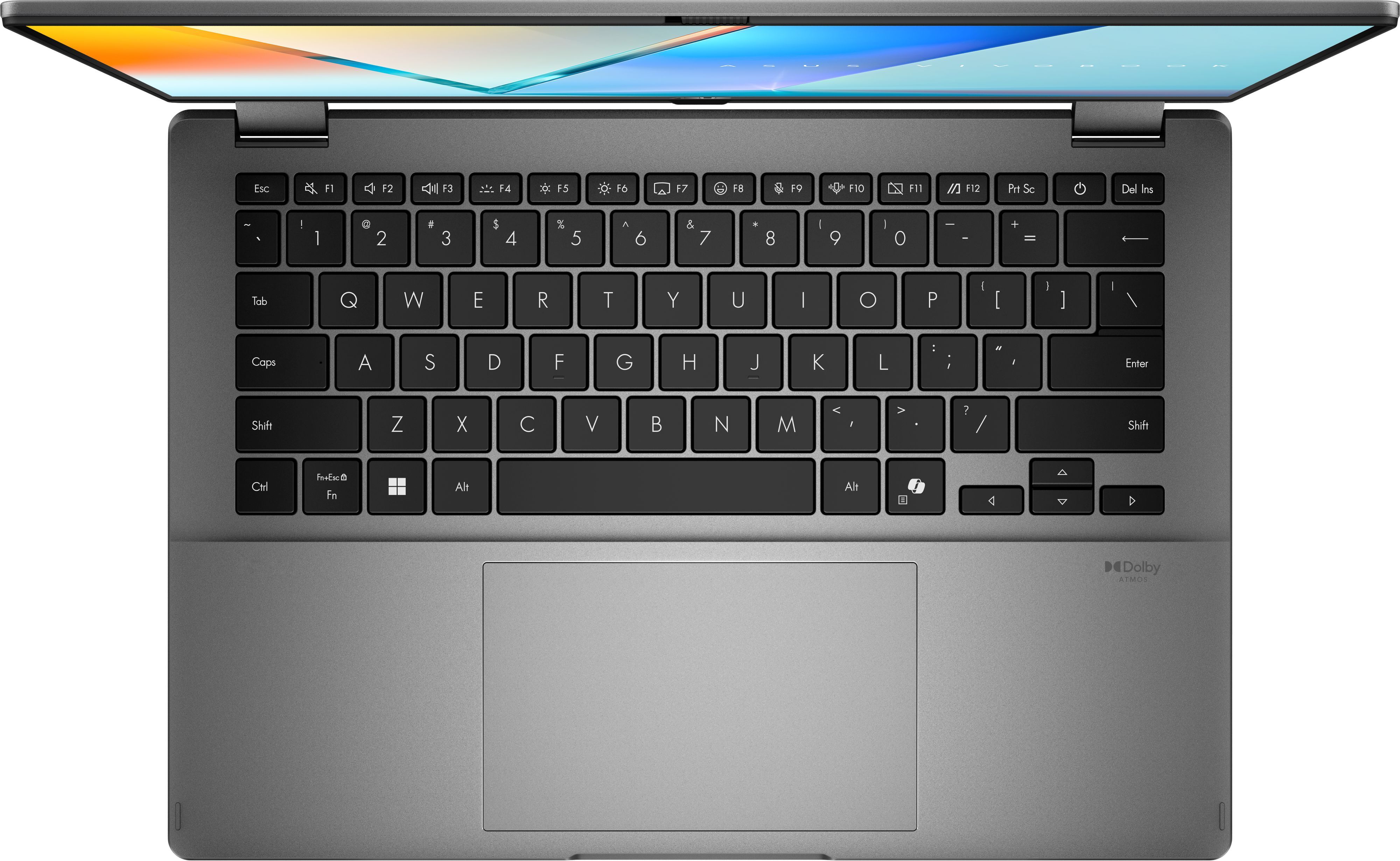 Ноутбук ASUS Vivobook 14 Flip TP3407SA-QL011W (90NB14Y1-M000E0) фото 6