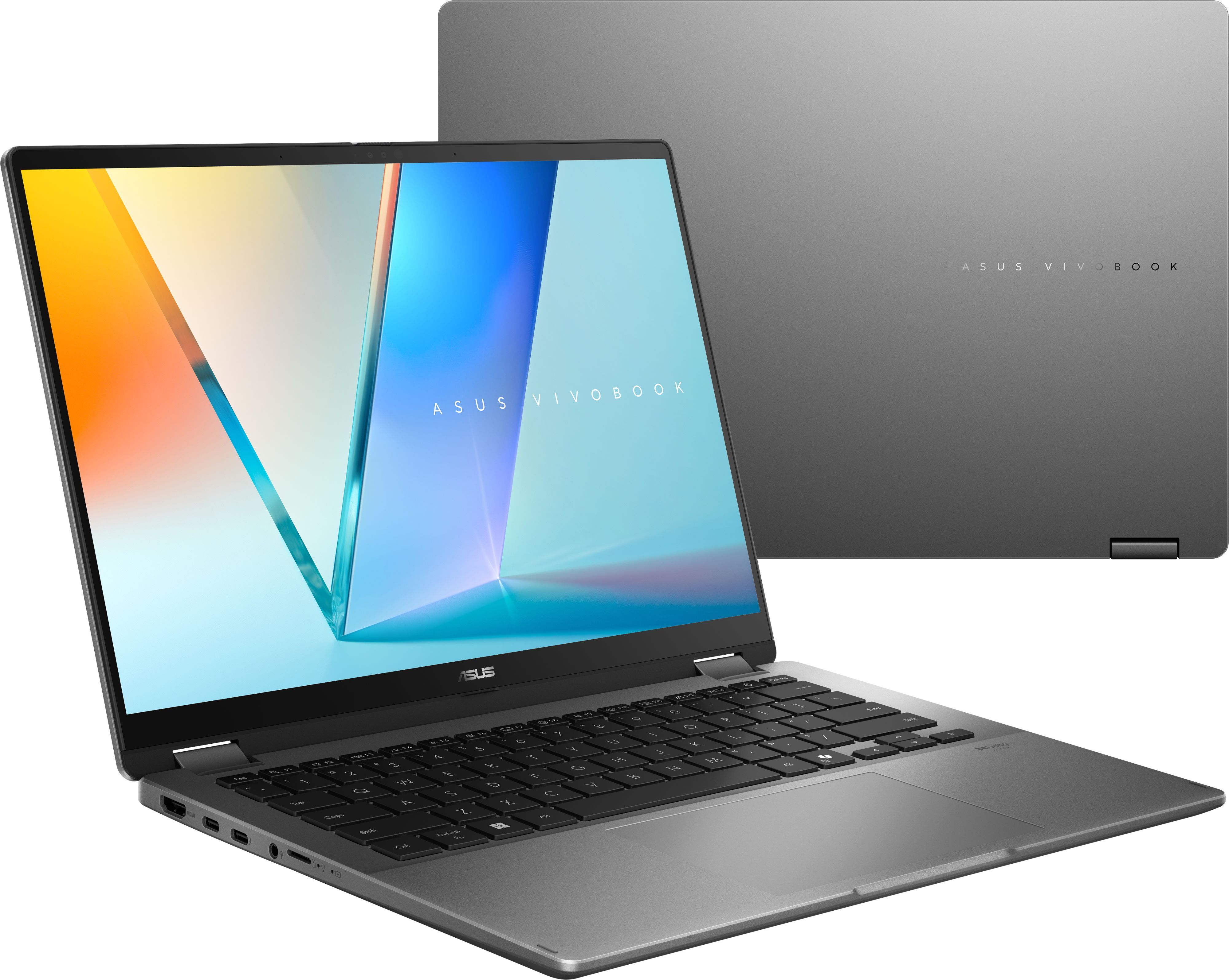 Ноутбук ASUS Vivobook 14 Flip TP3407SA-QL011W (90NB14Y1-M000E0) фото 19
