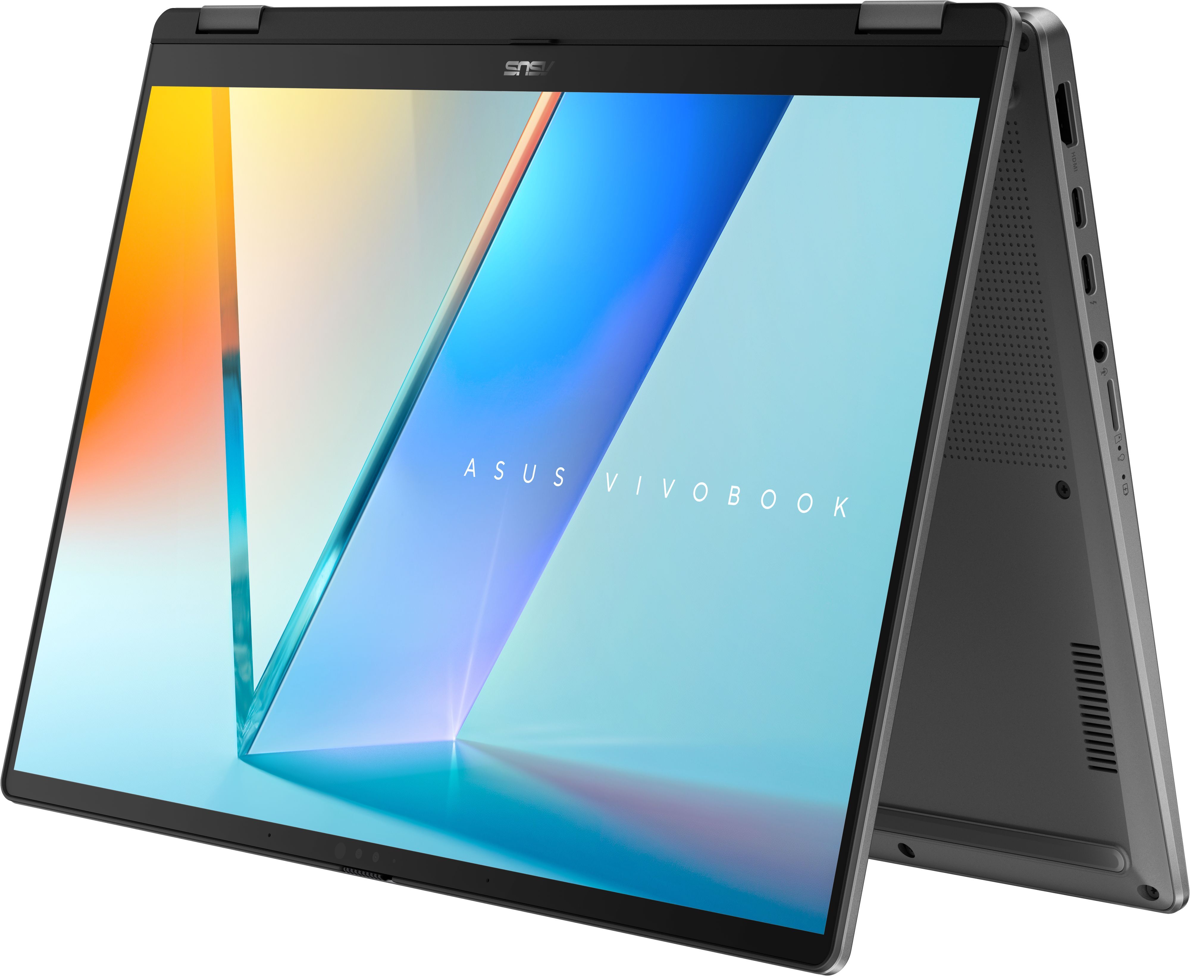 Ноутбук ASUS Vivobook 14 Flip TP3407SA-QL011W (90NB14Y1-M000E0) фото 16