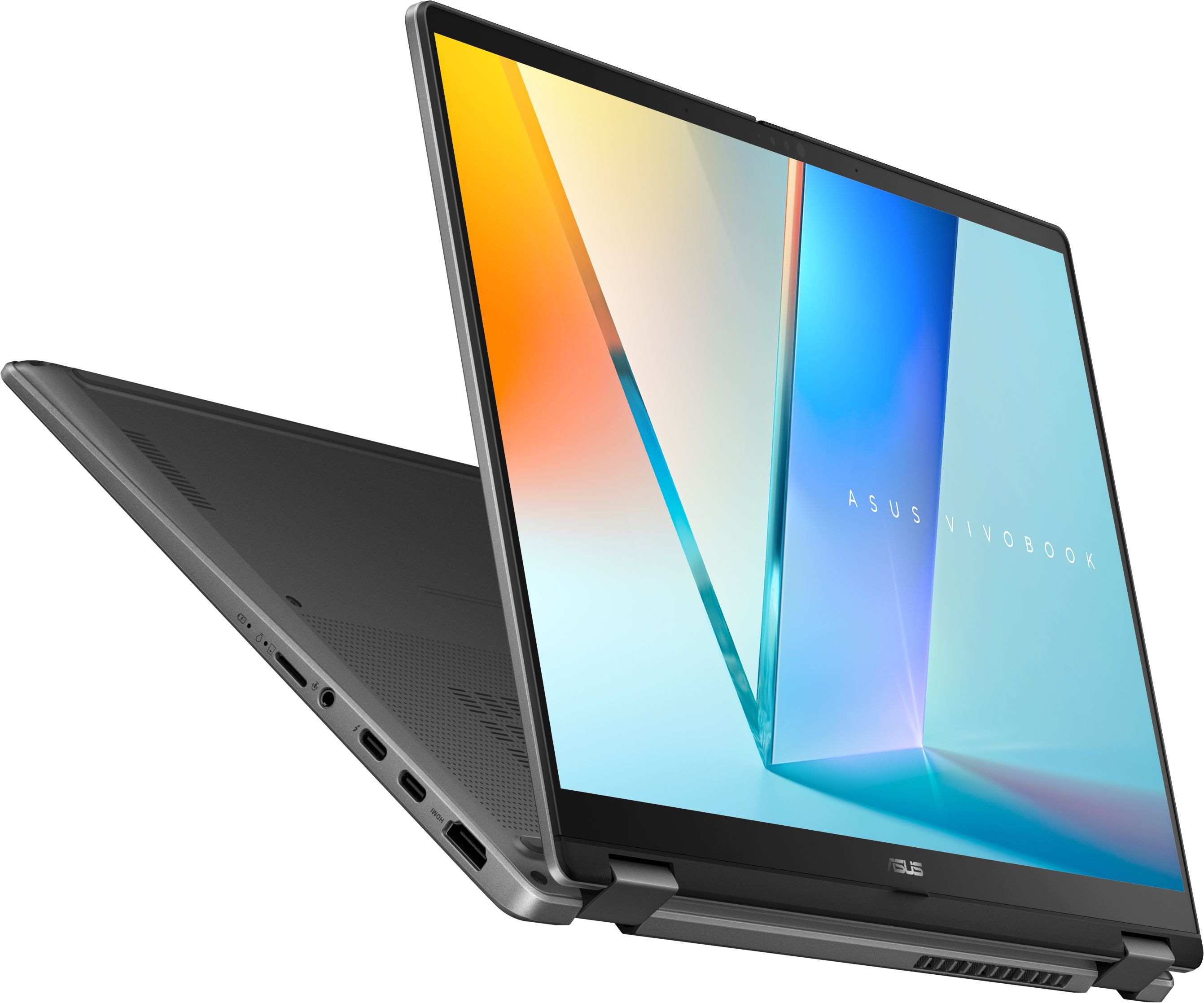 Ноутбук ASUS Vivobook 14 Flip TP3407SA-QL011W (90NB14Y1-M000E0) фото 15