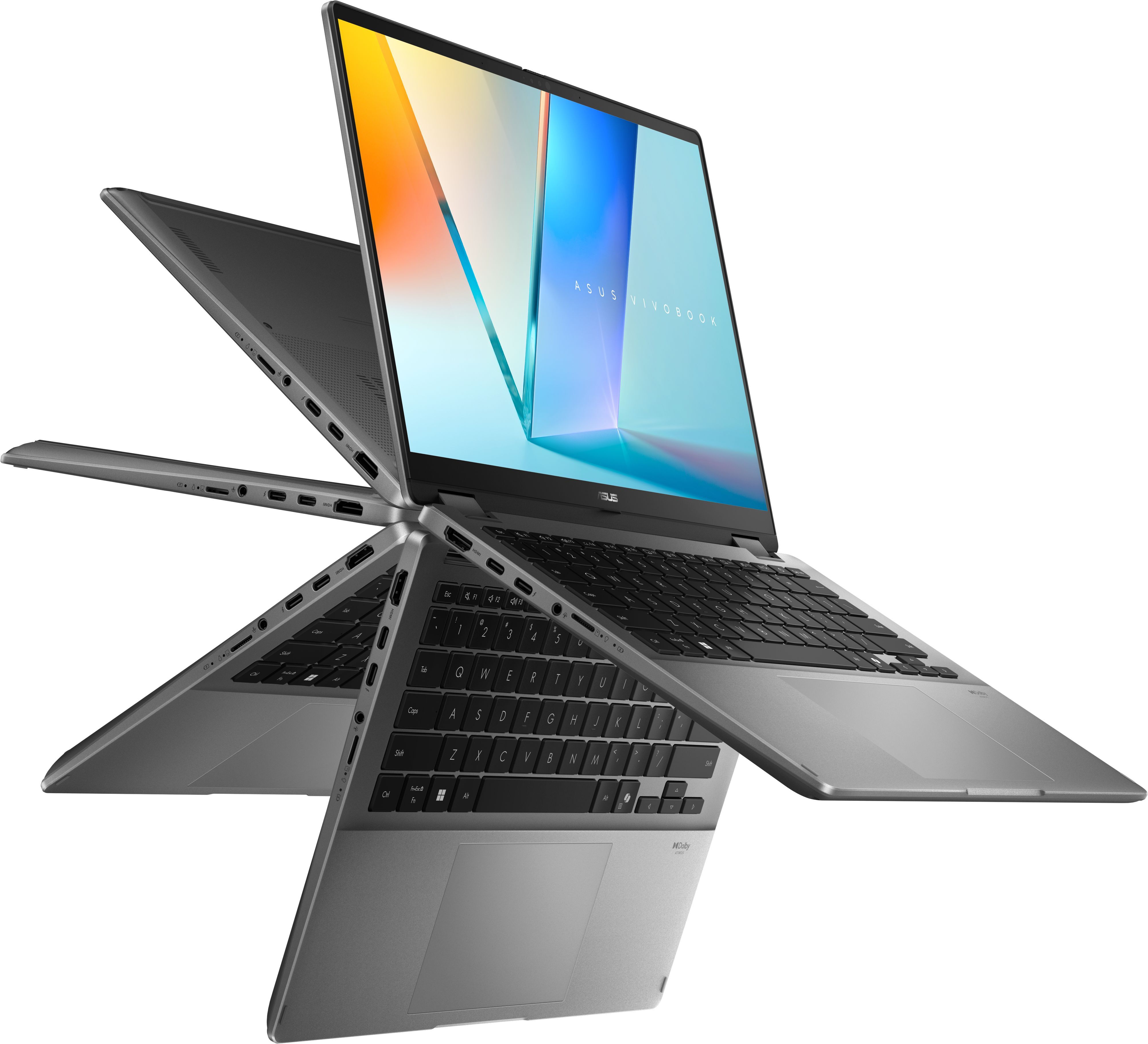 Ноутбук ASUS Vivobook 14 Flip TP3407SA-QL011W (90NB14Y1-M000E0) фото 18