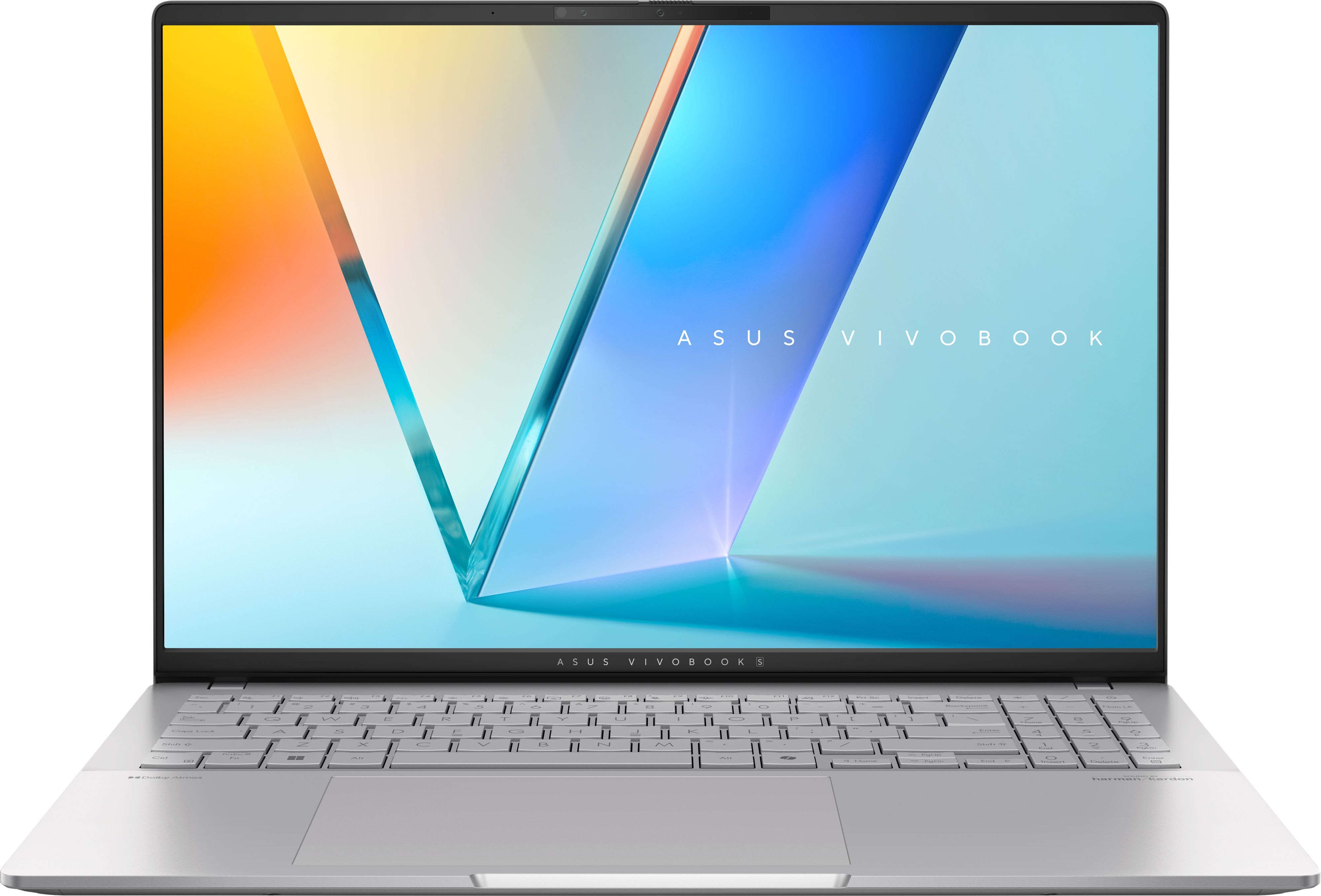 Ноутбук ASUS Vivobook S 16 OLED M5606KA-RI014 (90NB1593-M000F0)фото2