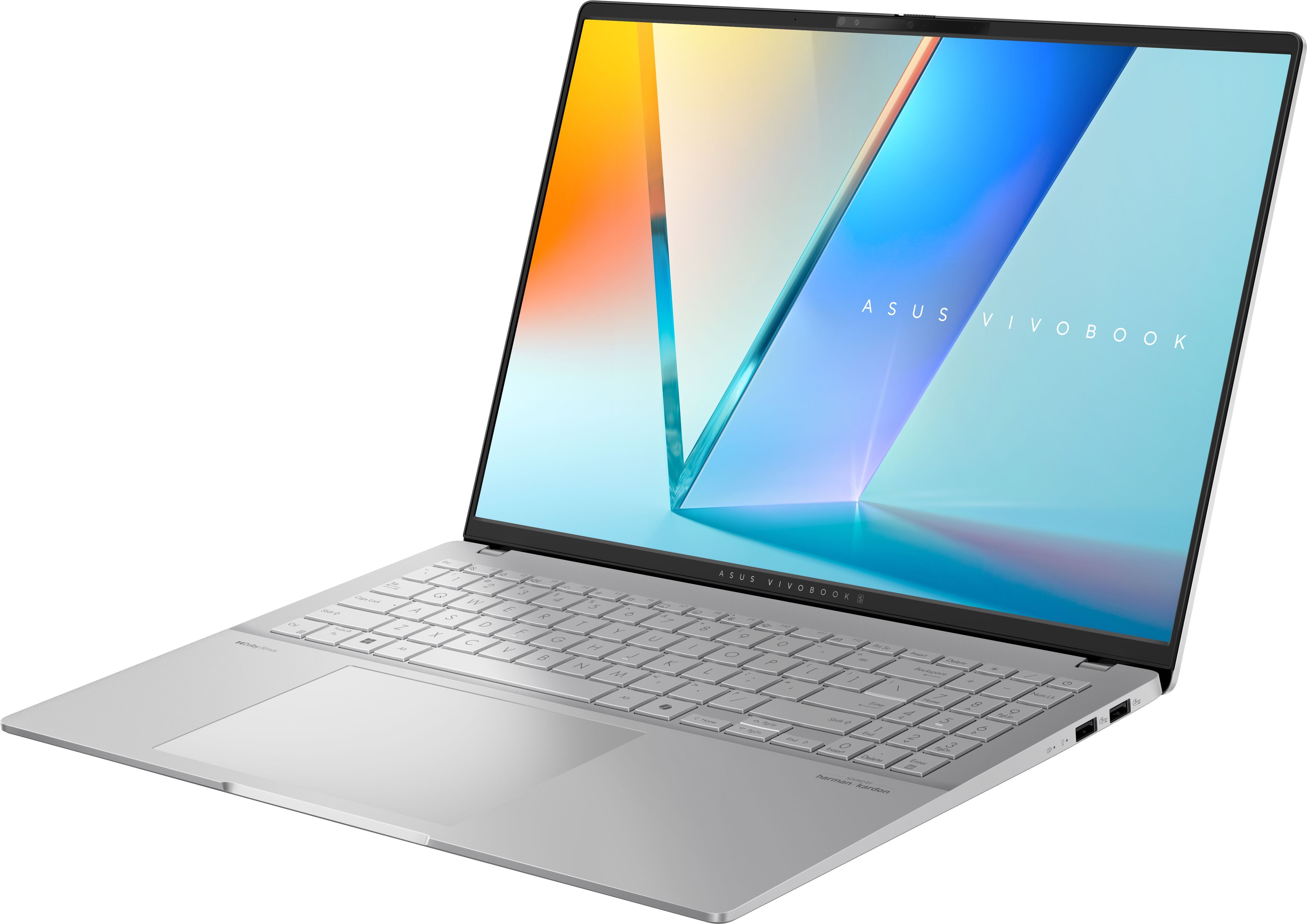 Ноутбук ASUS Vivobook S 16 OLED M5606KA-RI014 (90NB1593-M000F0)фото3
