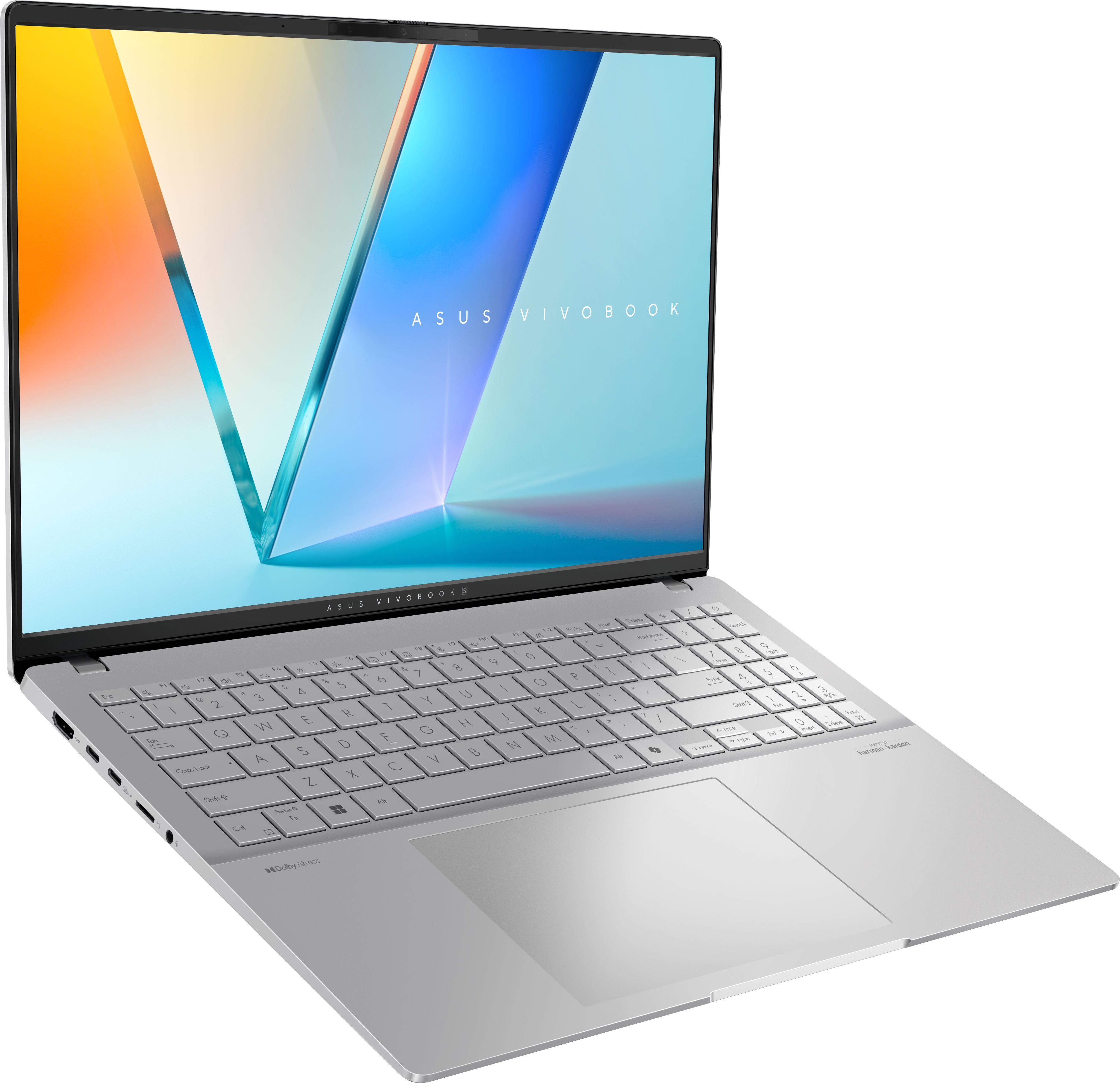 Ноутбук ASUS Vivobook S 16 OLED M5606KA-RI014 (90NB1593-M000F0)фото8