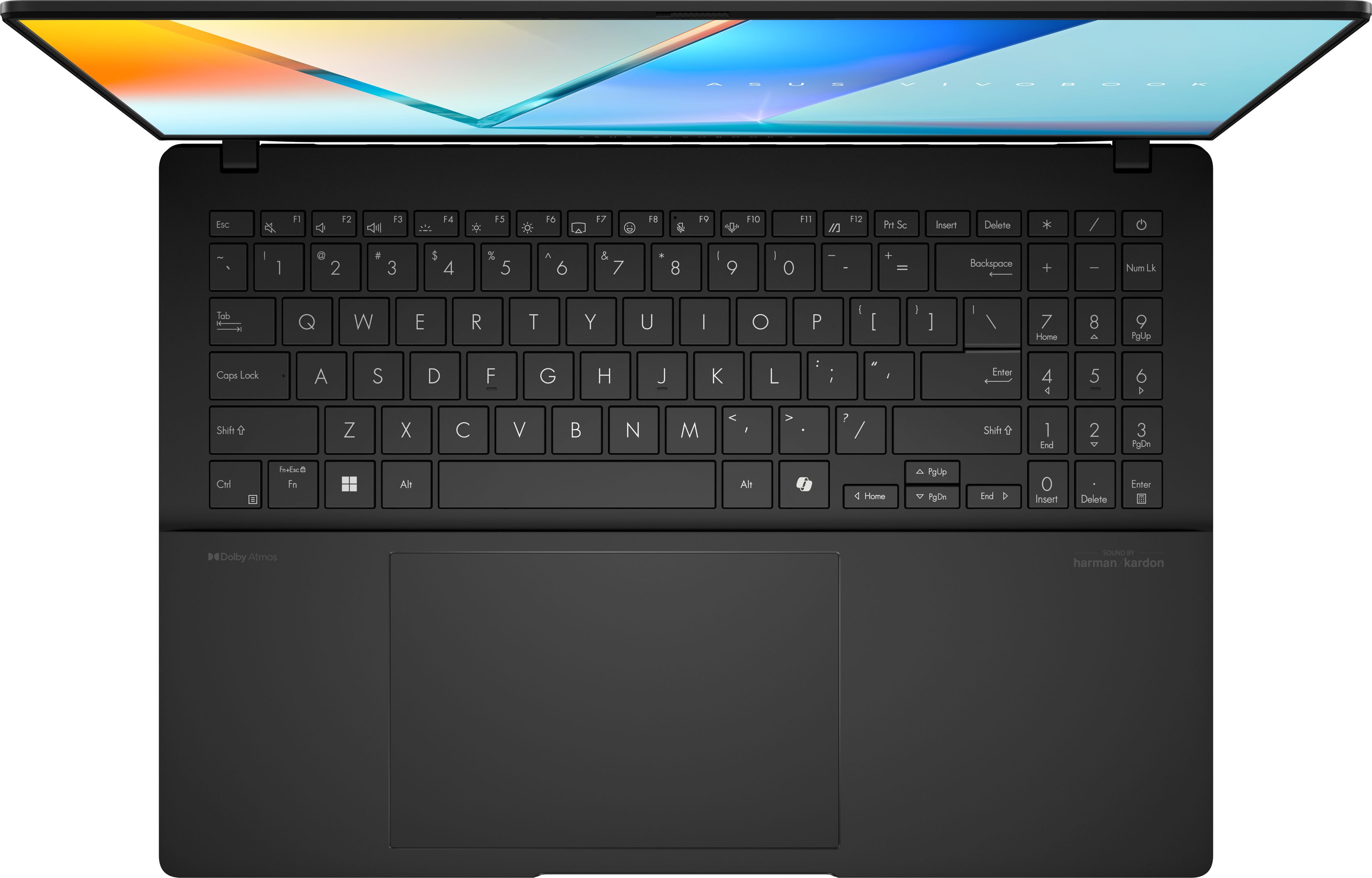 Ноутбук ASUS Vivobook S 16 OLED M5606KA-RI009 (90NB1592-M000A0)фото5