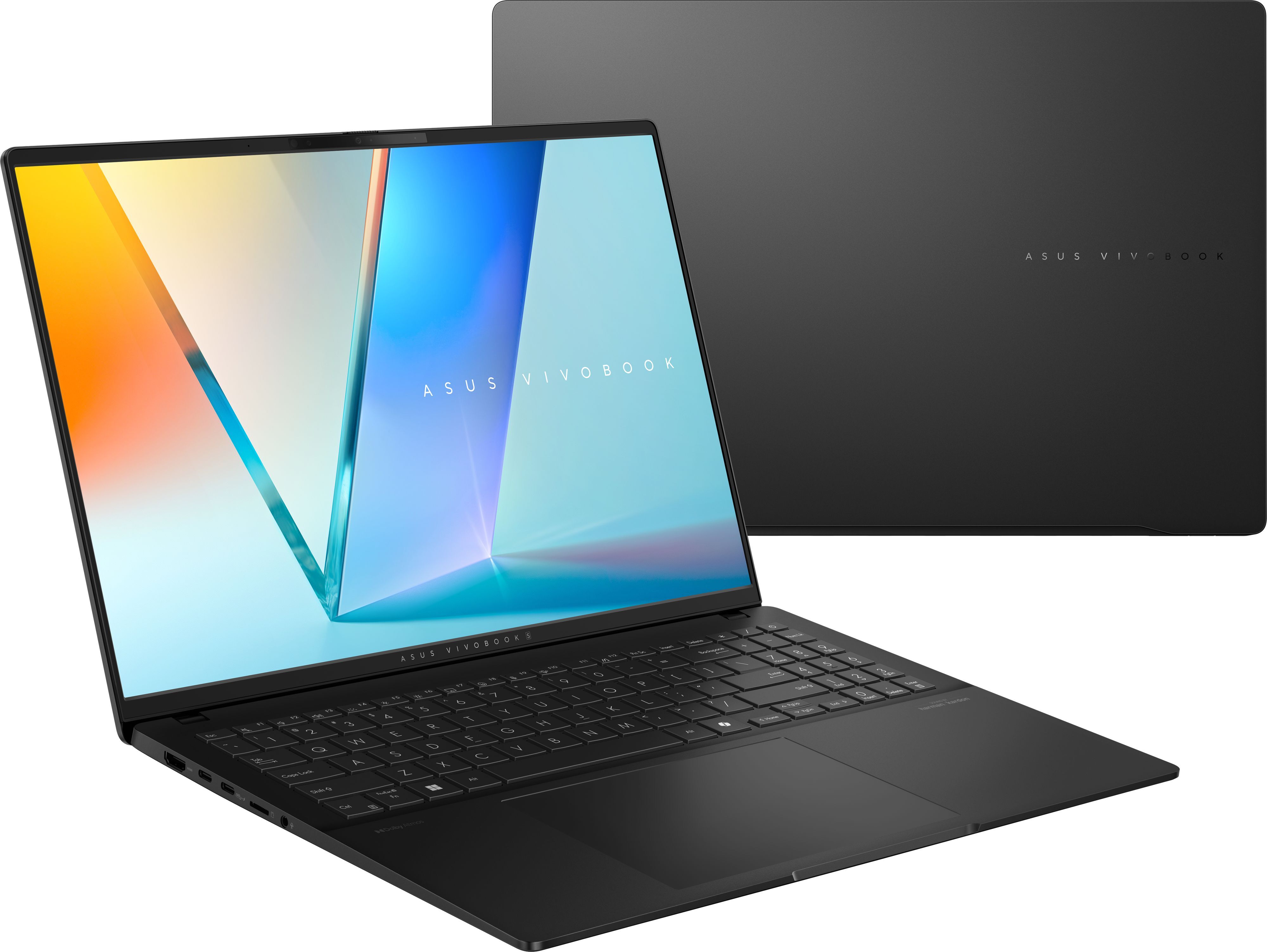 Ноутбук ASUS Vivobook S 16 OLED M5606KA-RI009 (90NB1592-M000A0)фото9