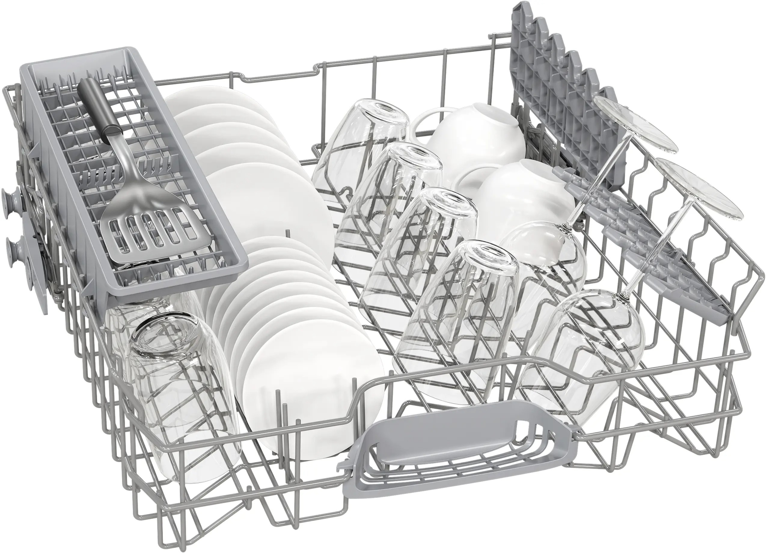 Посудомийна машина Bosch SMS26DI00Tфото4