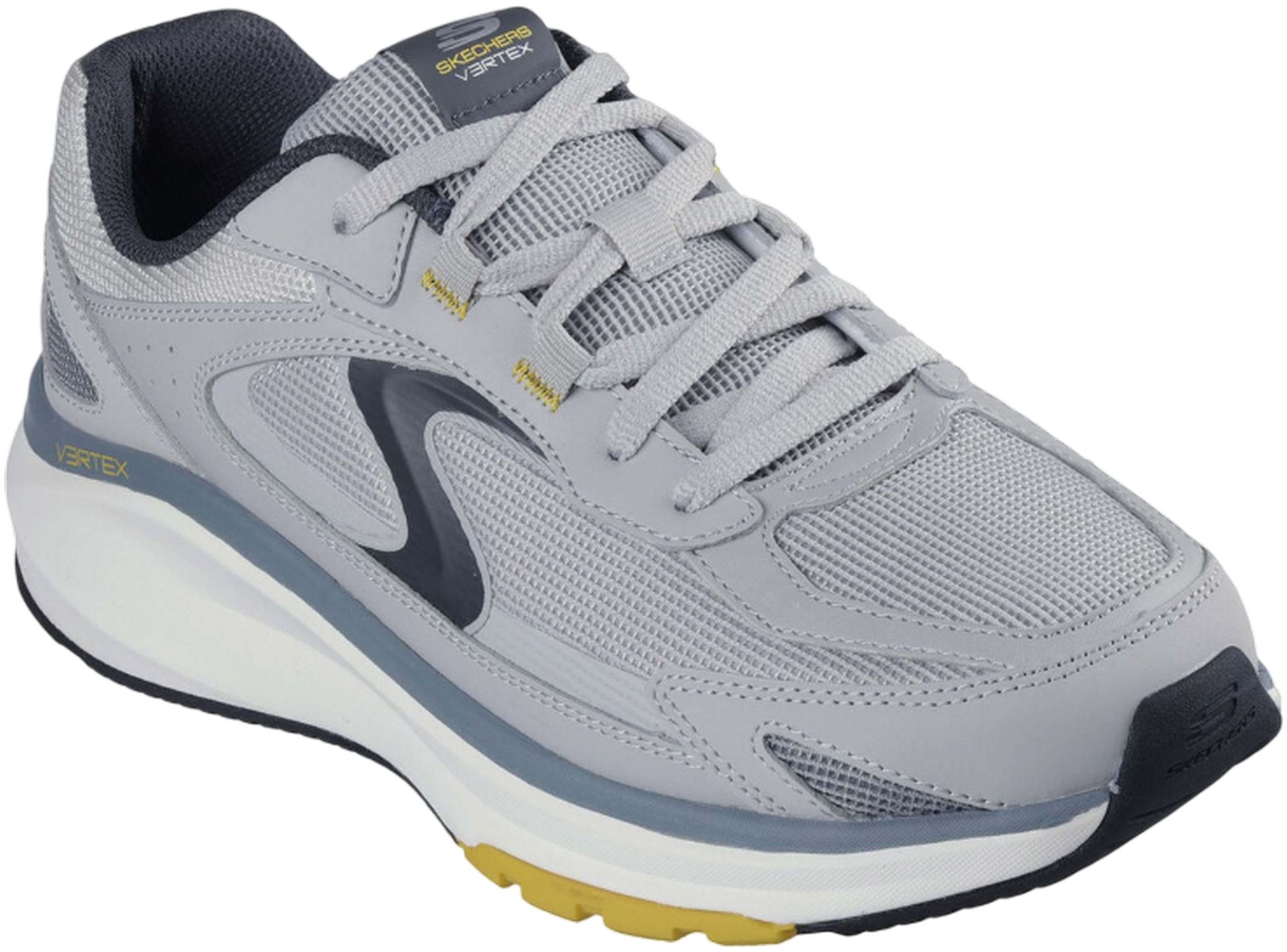 Кроссовки мужские Skechers Vertex - Arke 233076 GRY 43 (10 US) серые фото 3