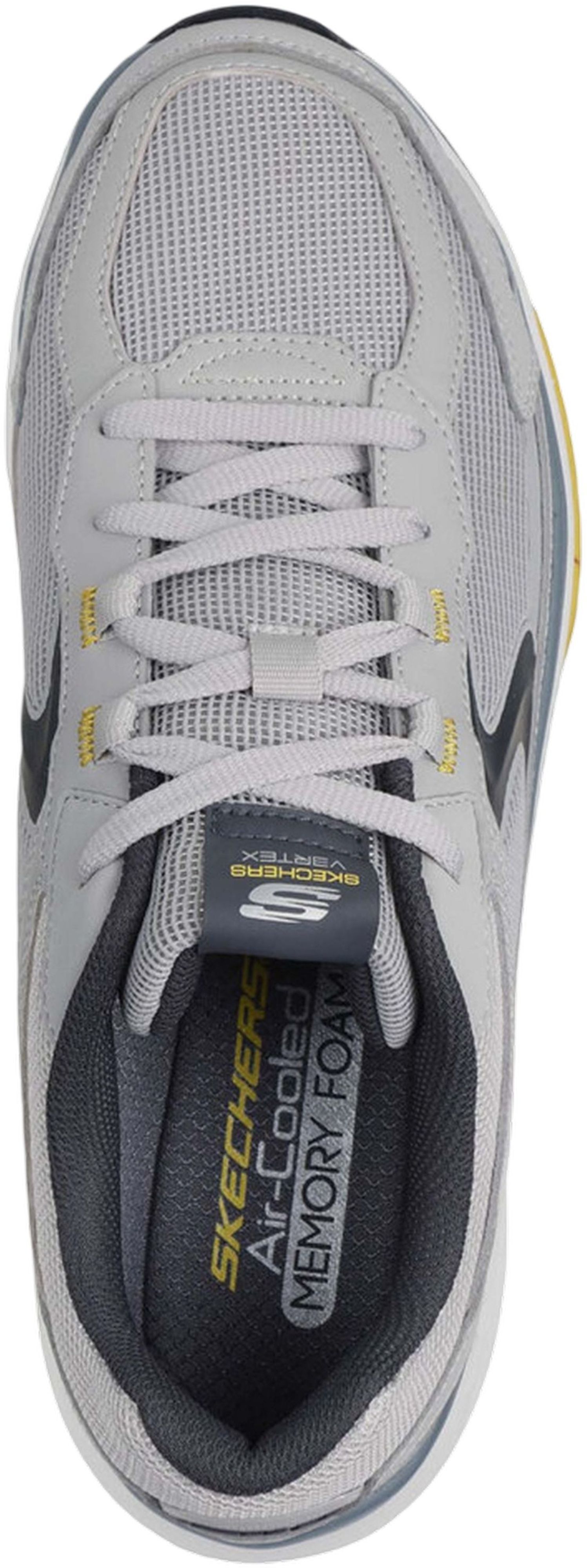 Кроссовки мужские Skechers Vertex - Arke 233076 GRY 43 (10 US) серые фото 4