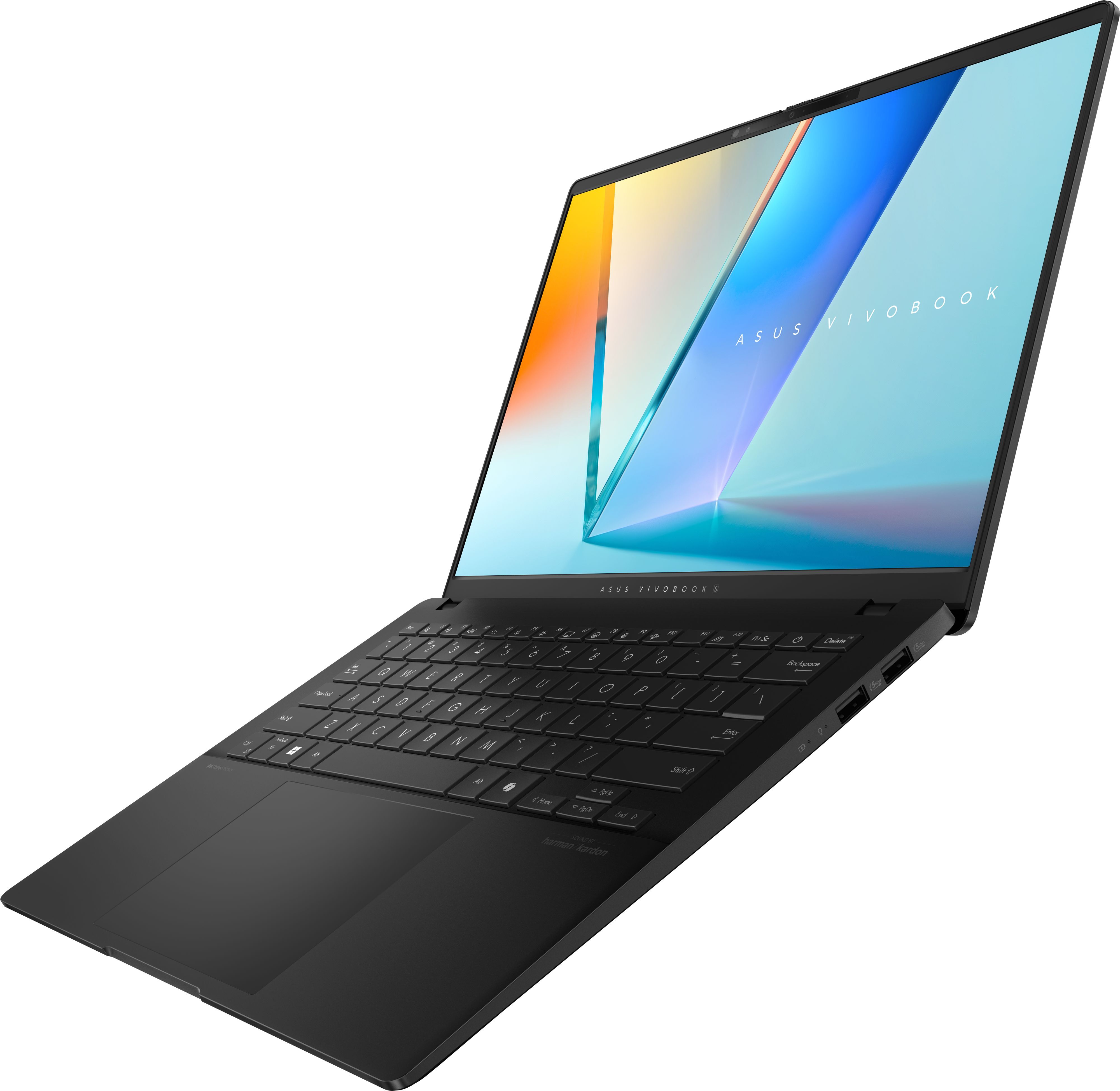 Ноутбук ASUS Vivobook S 14 OLED M5406KA-PP113W (90NB15W3-M00670)фото8