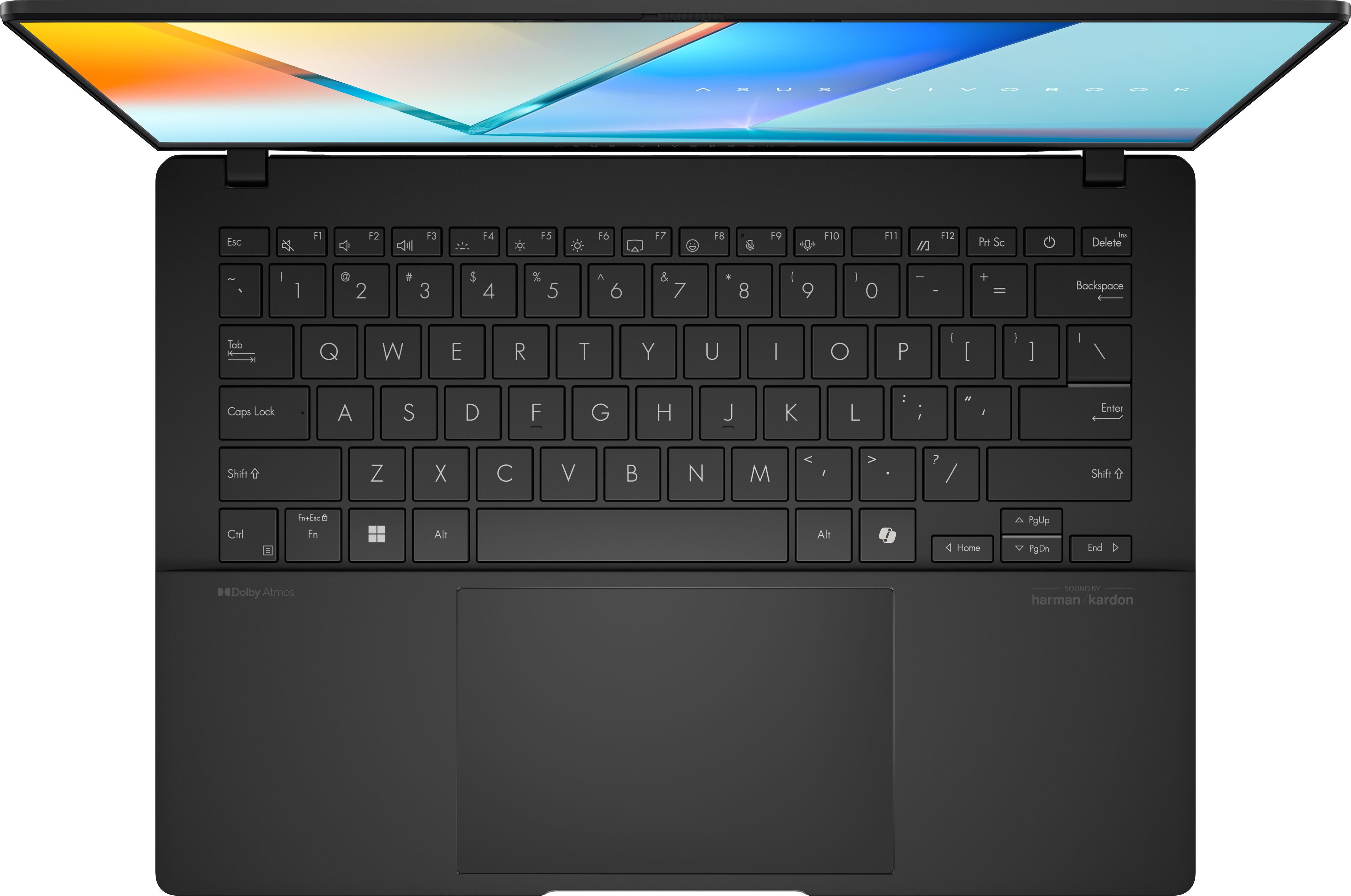 Ноутбук ASUS Vivobook S 14 OLED M5406KA-PP113W (90NB15W3-M00670)фото5