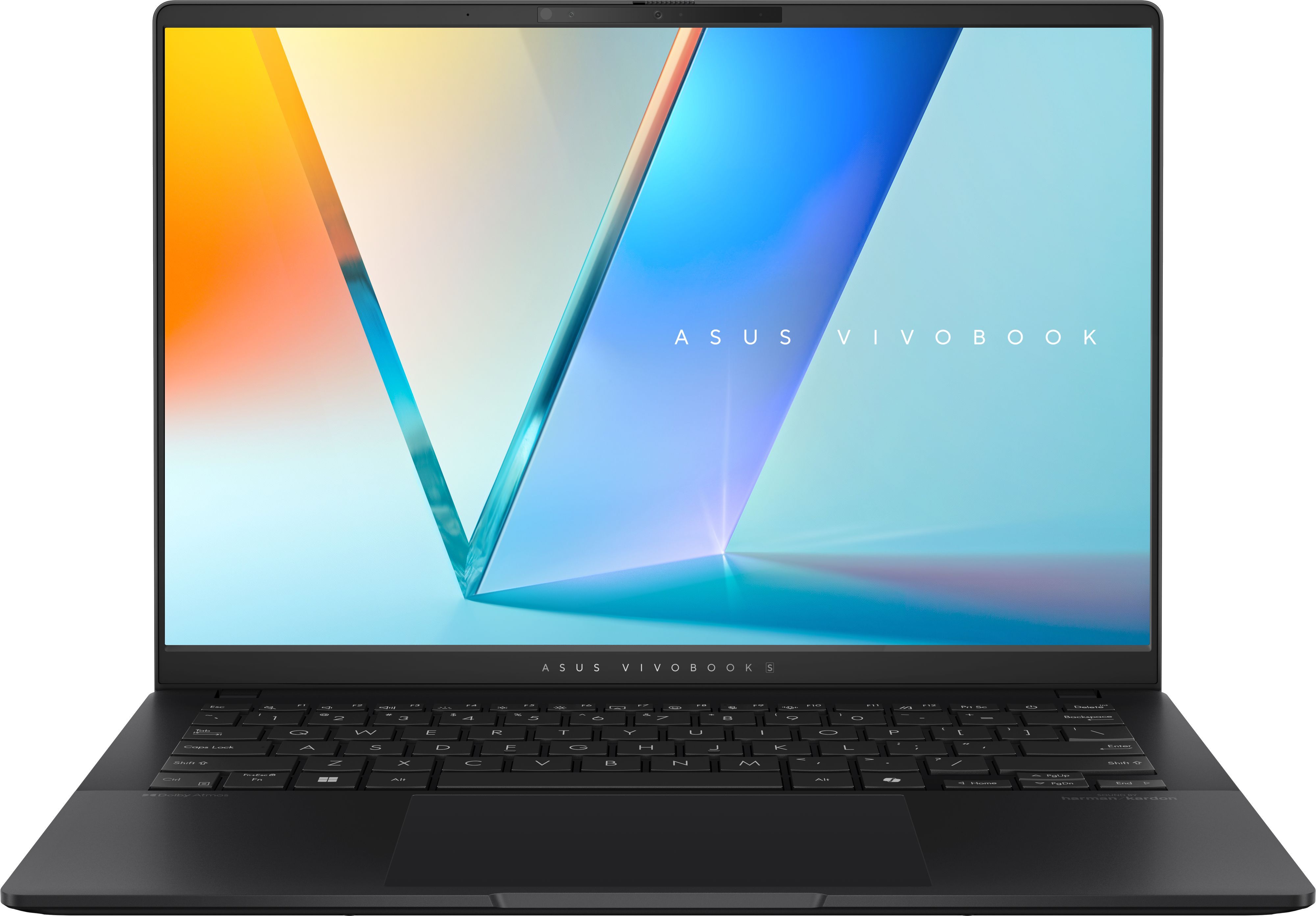 Ноутбук ASUS Vivobook S 14 OLED M5406KA-PP113W (90NB15W3-M00670)фото2