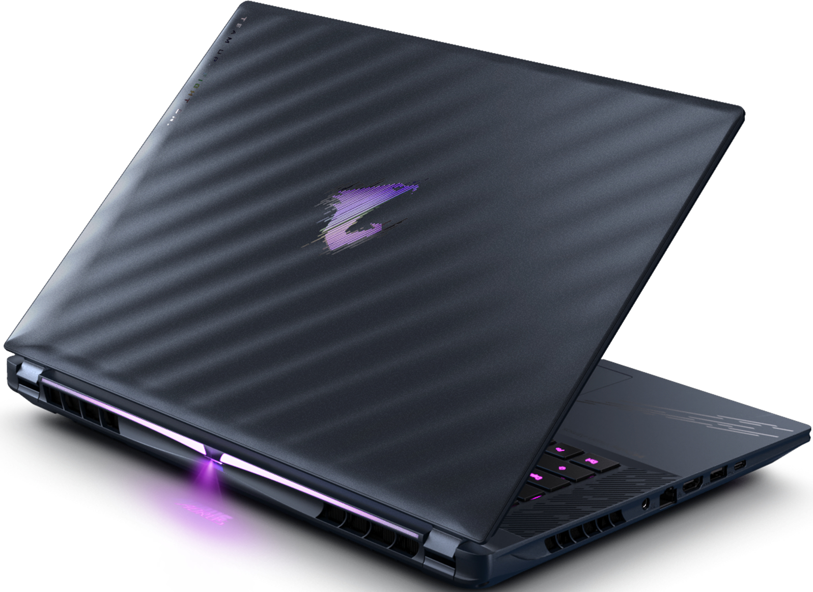 Ноутбук GIGABYTE AORUS MASTER 16 BYH (AORUS_16_BYHC5UAE65S)фото9