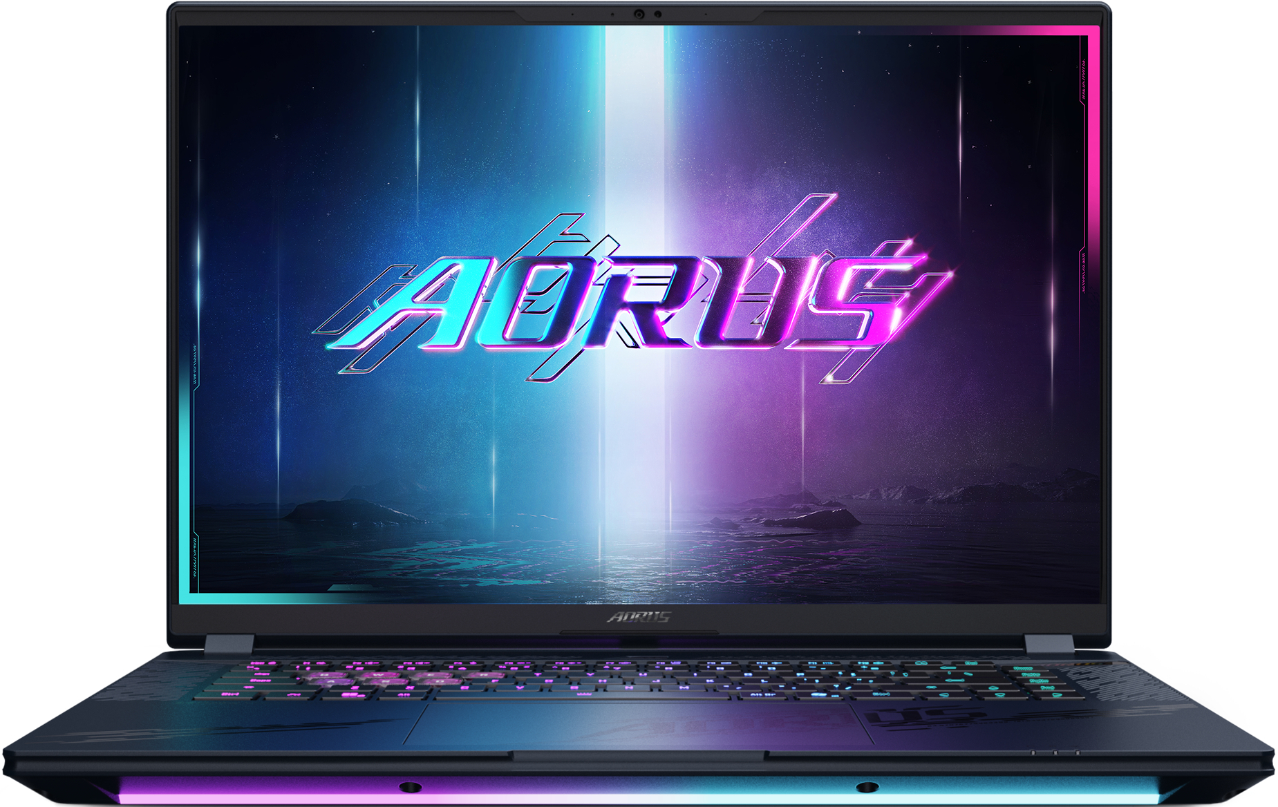 Ноутбук GIGABYTE AORUS MASTER 16 BYH (AORUS_16_BYHC5UAE65S)фото2