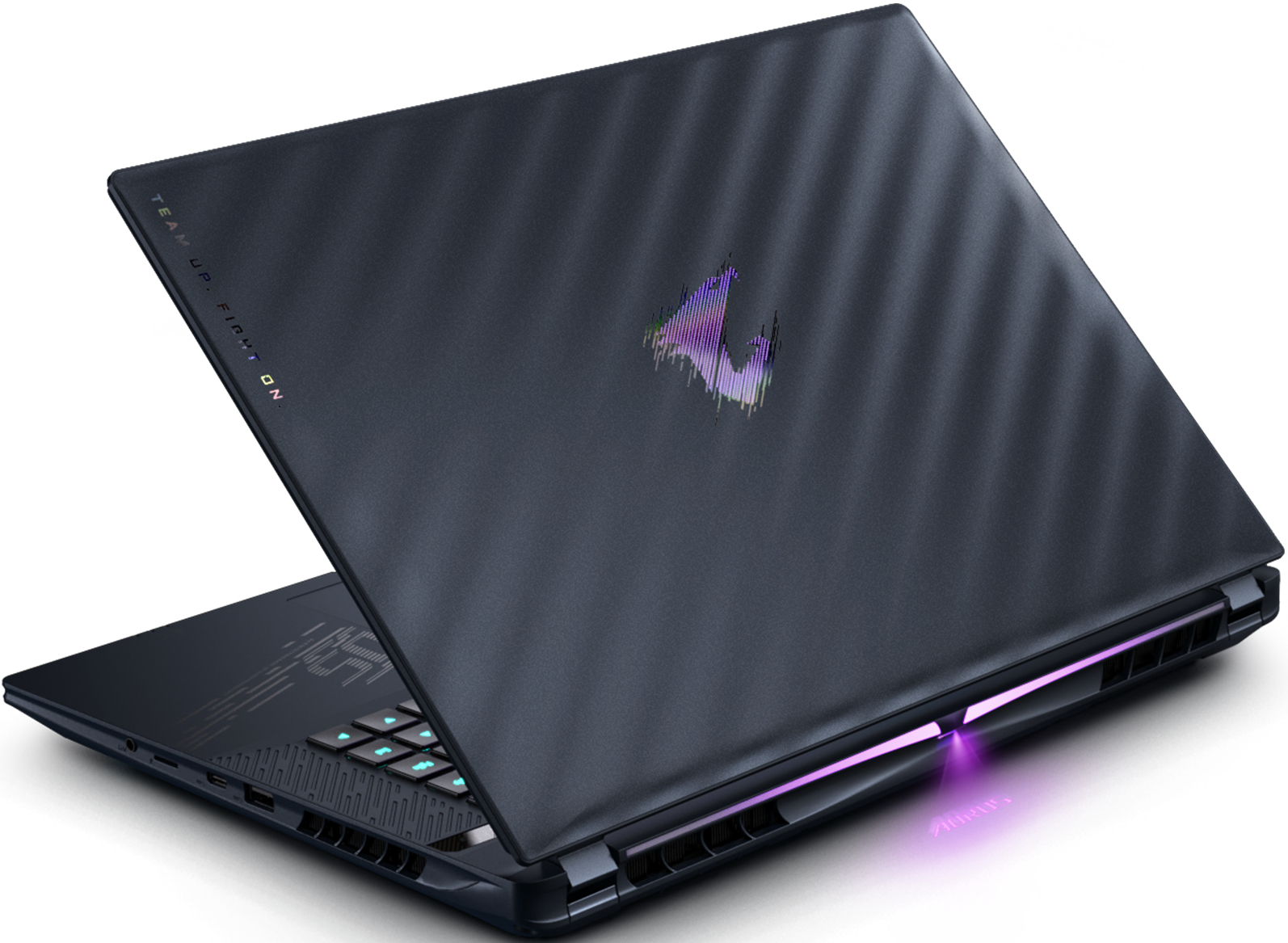 Ноутбук GIGABYTE AORUS MASTER 16 BYH (AORUS_16_BYHC5UAE65S)фото8