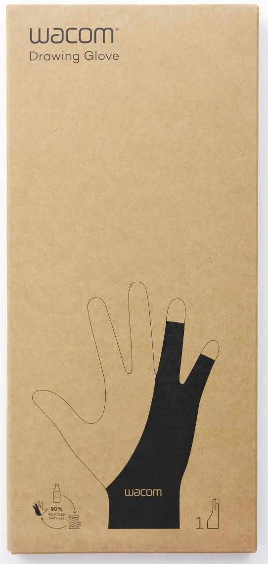 Рукавичка для малювання Wacom (ACK4472501Z)фото3