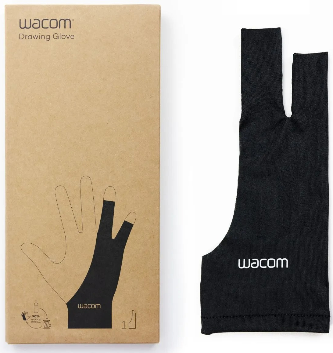 Рукавичка для малювання Wacom (ACK4472501Z)фото2