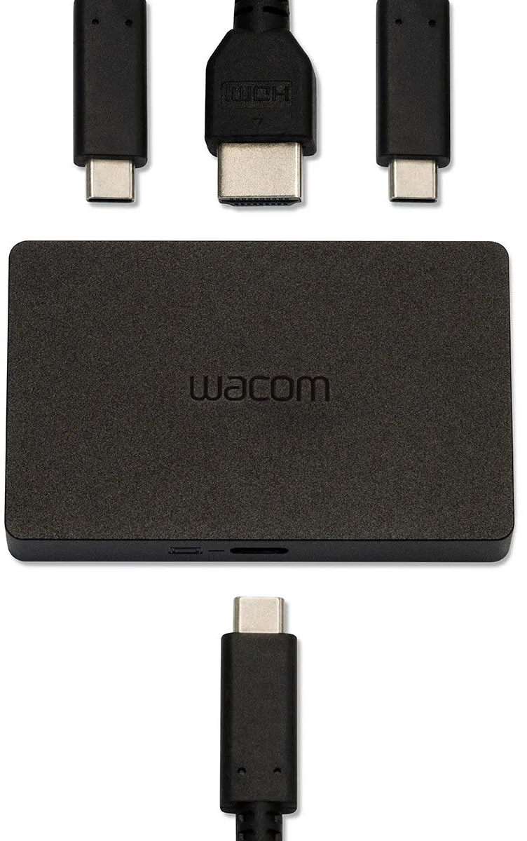 Адаптер HDMI-USB-C для Wacom Movink (ACK45219Z)фото3