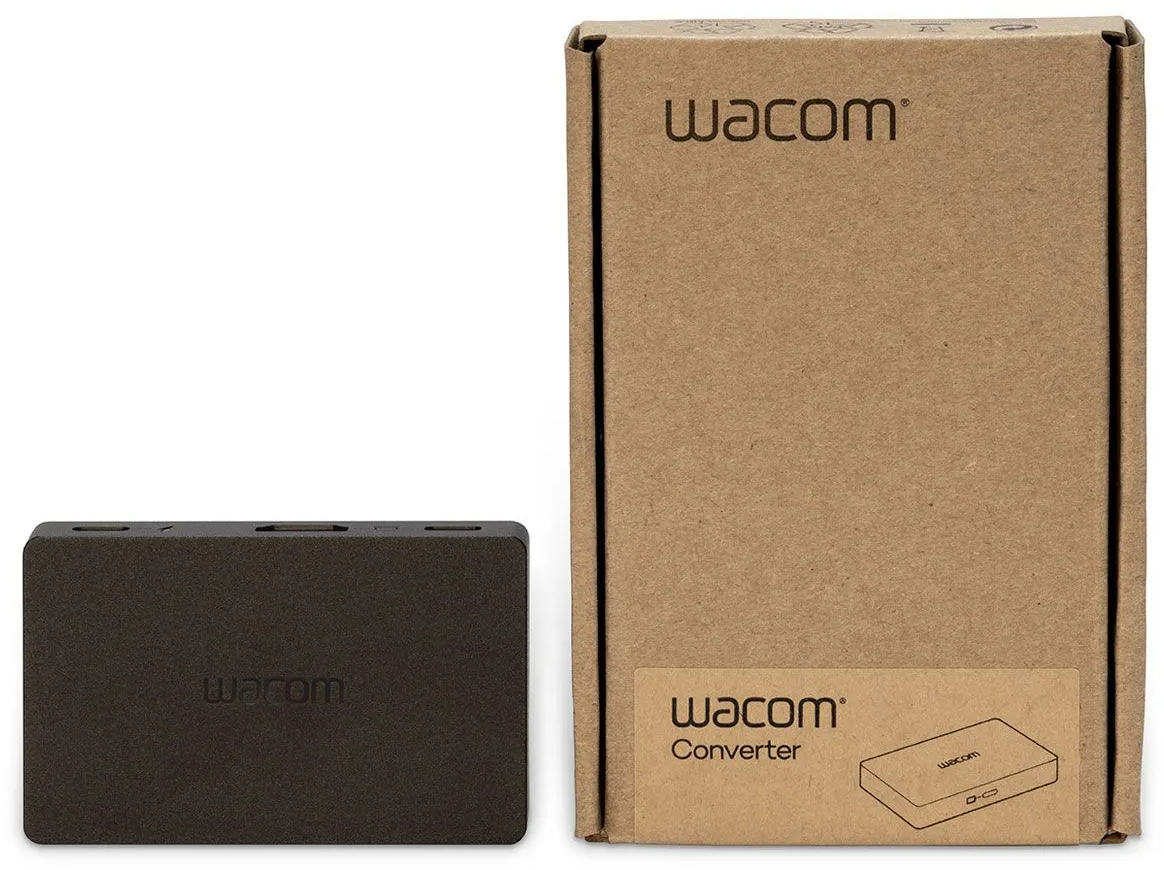 Адаптер HDMI-USB-C для Wacom Movink (ACK45219Z)фото4