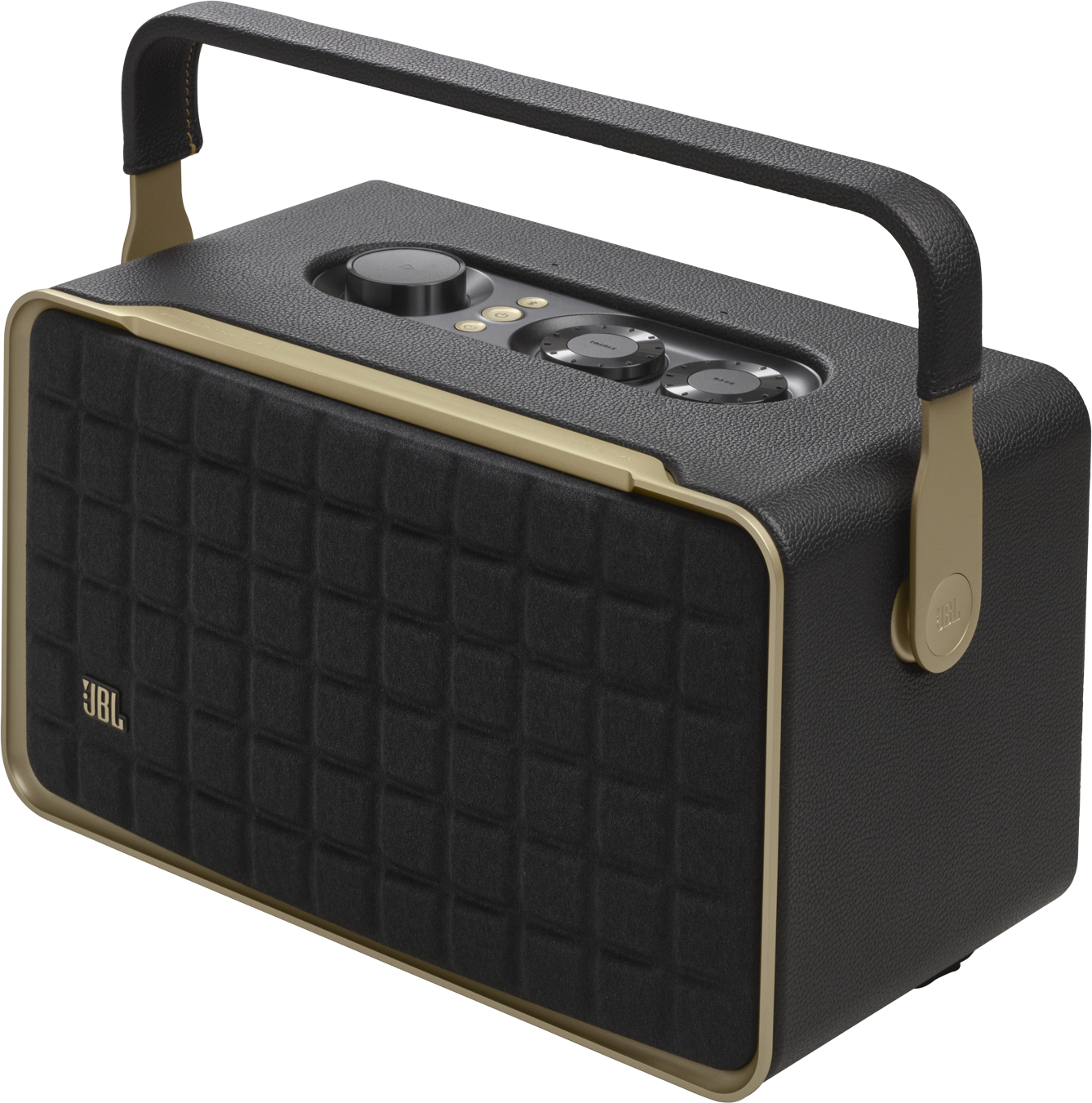 Акустика JBL Authentics 300 Black (JBLAUTH300BLKEP)фото3