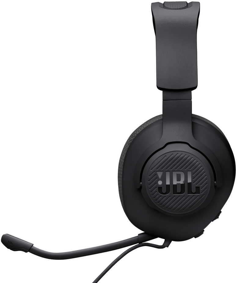 Ігрова гарнітура JBL Quantum 100M2 Black (JBLQTUM100M2BLK)фото5