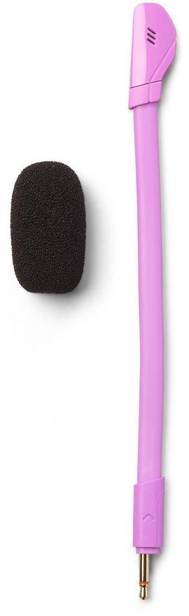 Ігрова гарнітура JBL Quantum 100M2 Purple (JBLQTUM100M2PUR)фото8