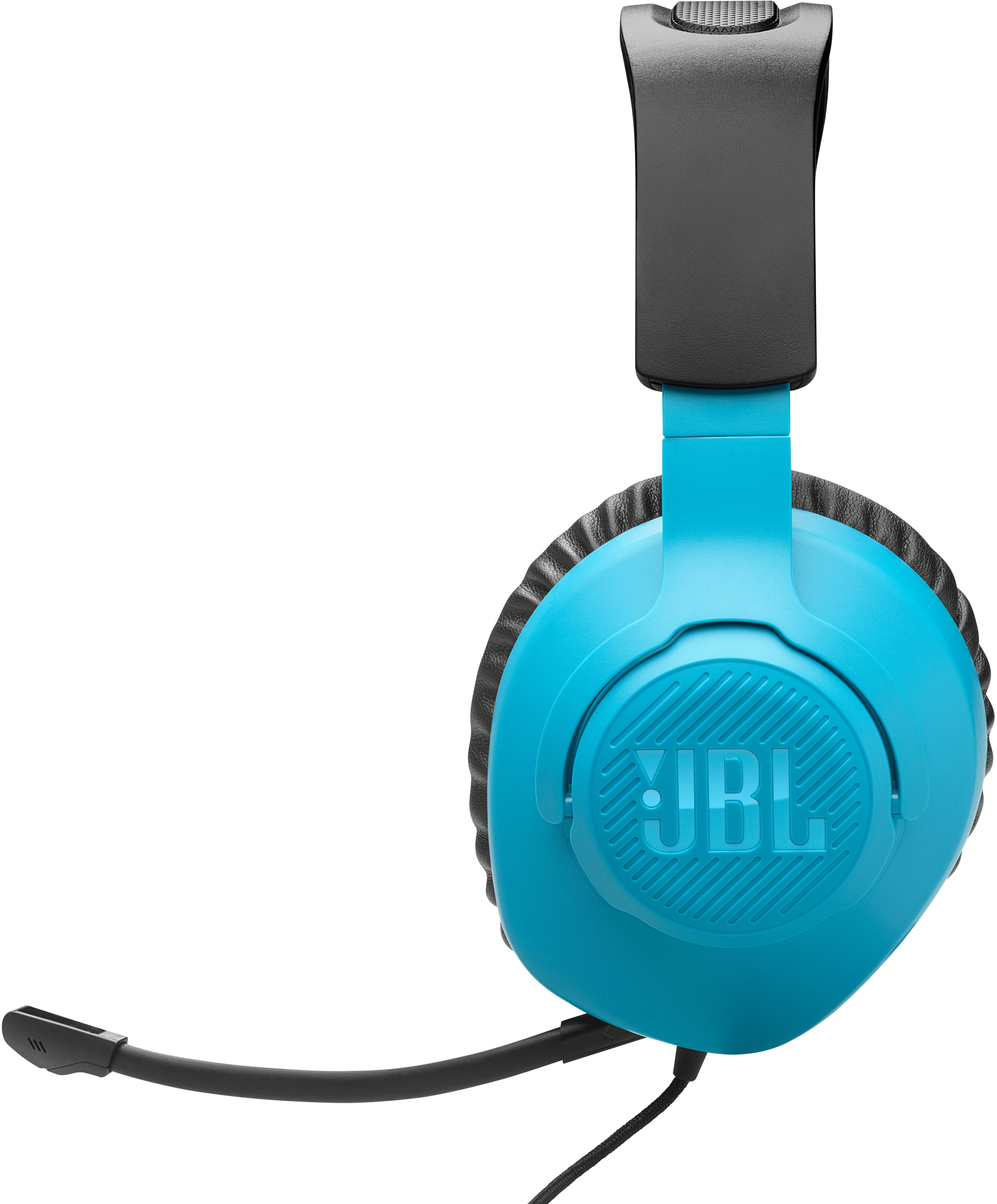 Ігрова гарнітура JBL Quantum 100N Nintendo Red/Blue (JBLQTUM100N)фото6