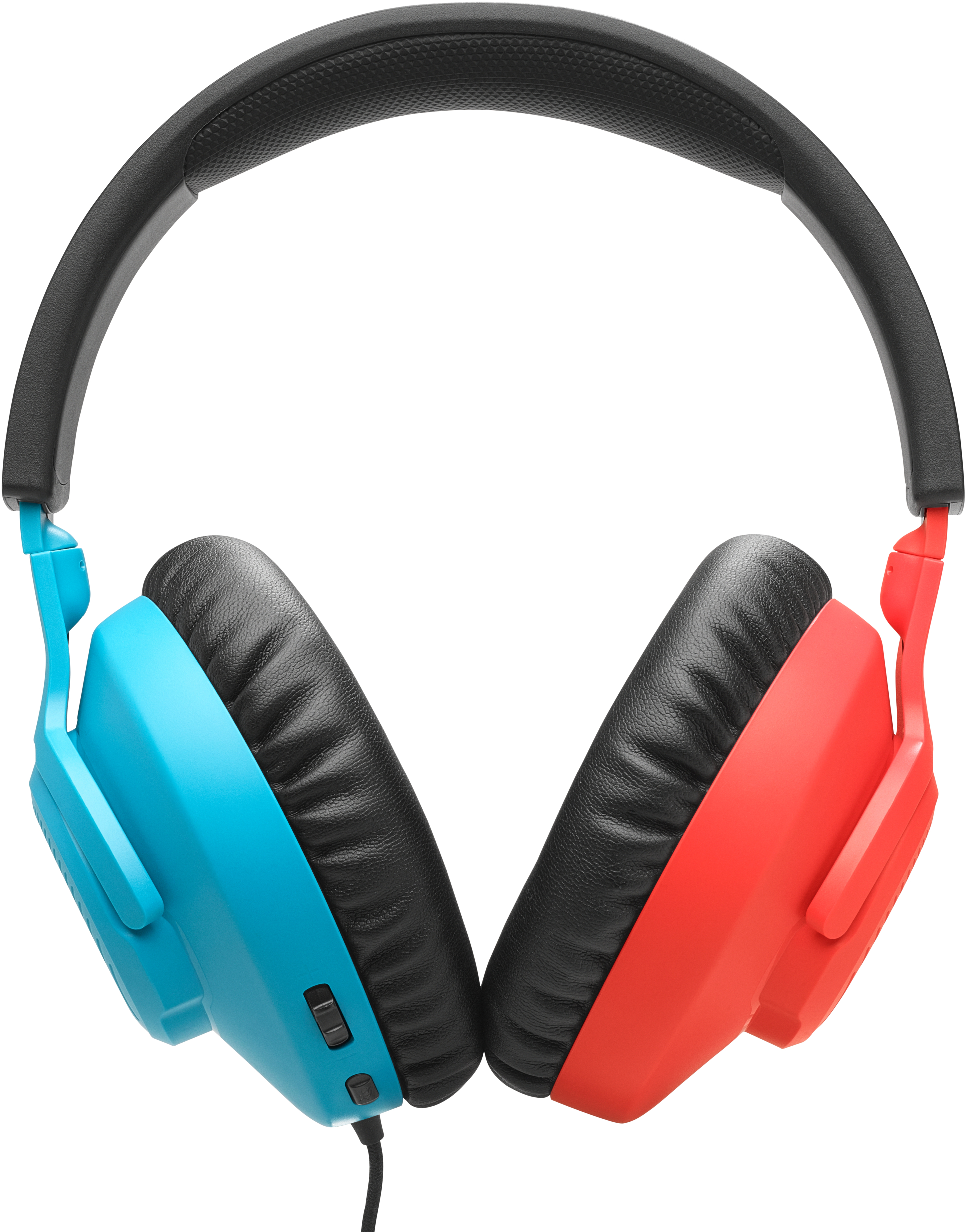 Ігрова гарнітура JBL Quantum 100N Nintendo Red/Blue (JBLQTUM100N)фото4