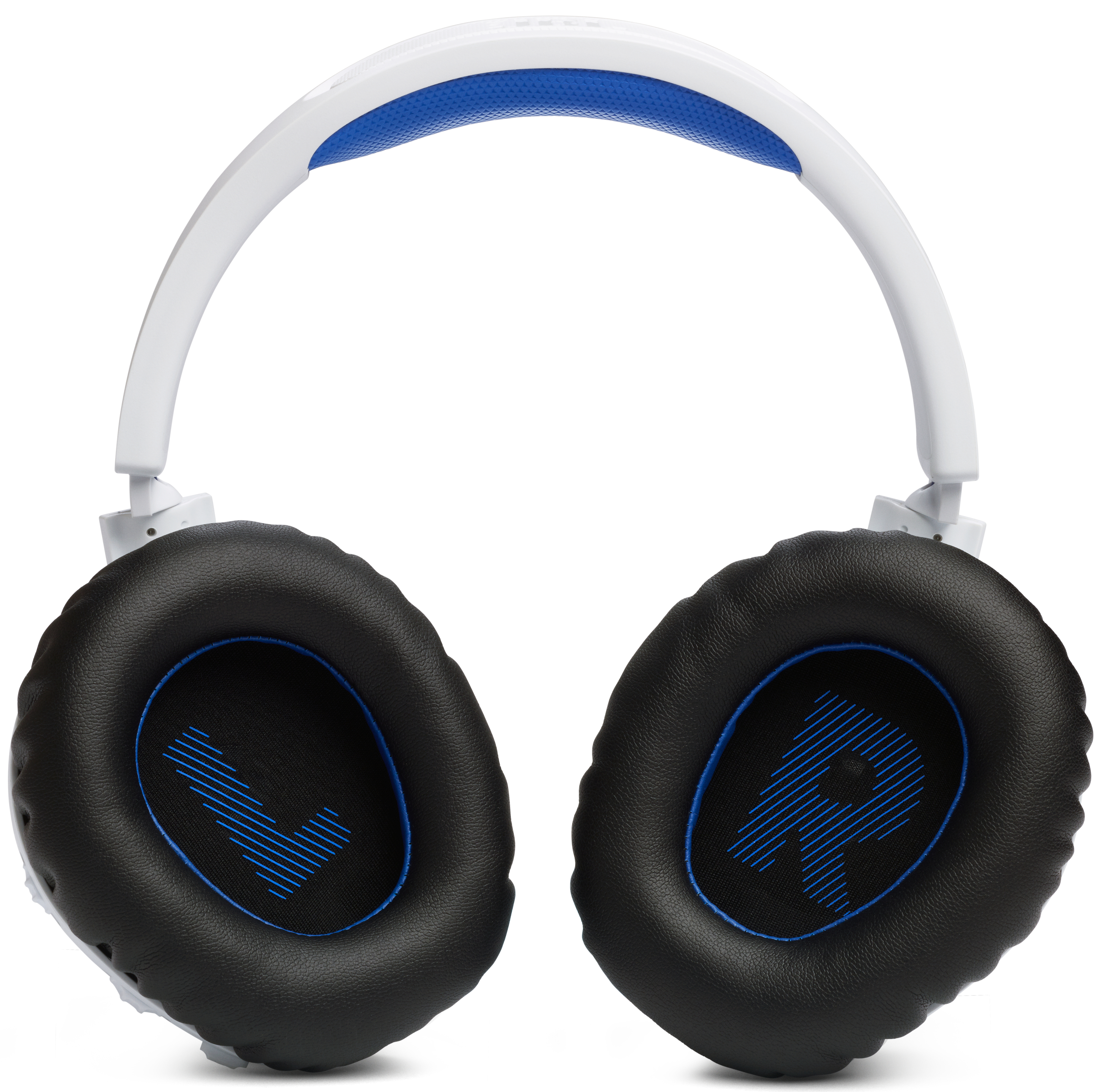 Игровая гарнитура JBL Quantum 360P Playstation White/Blue (JBLQ360PWLWHTBLU) фото 9