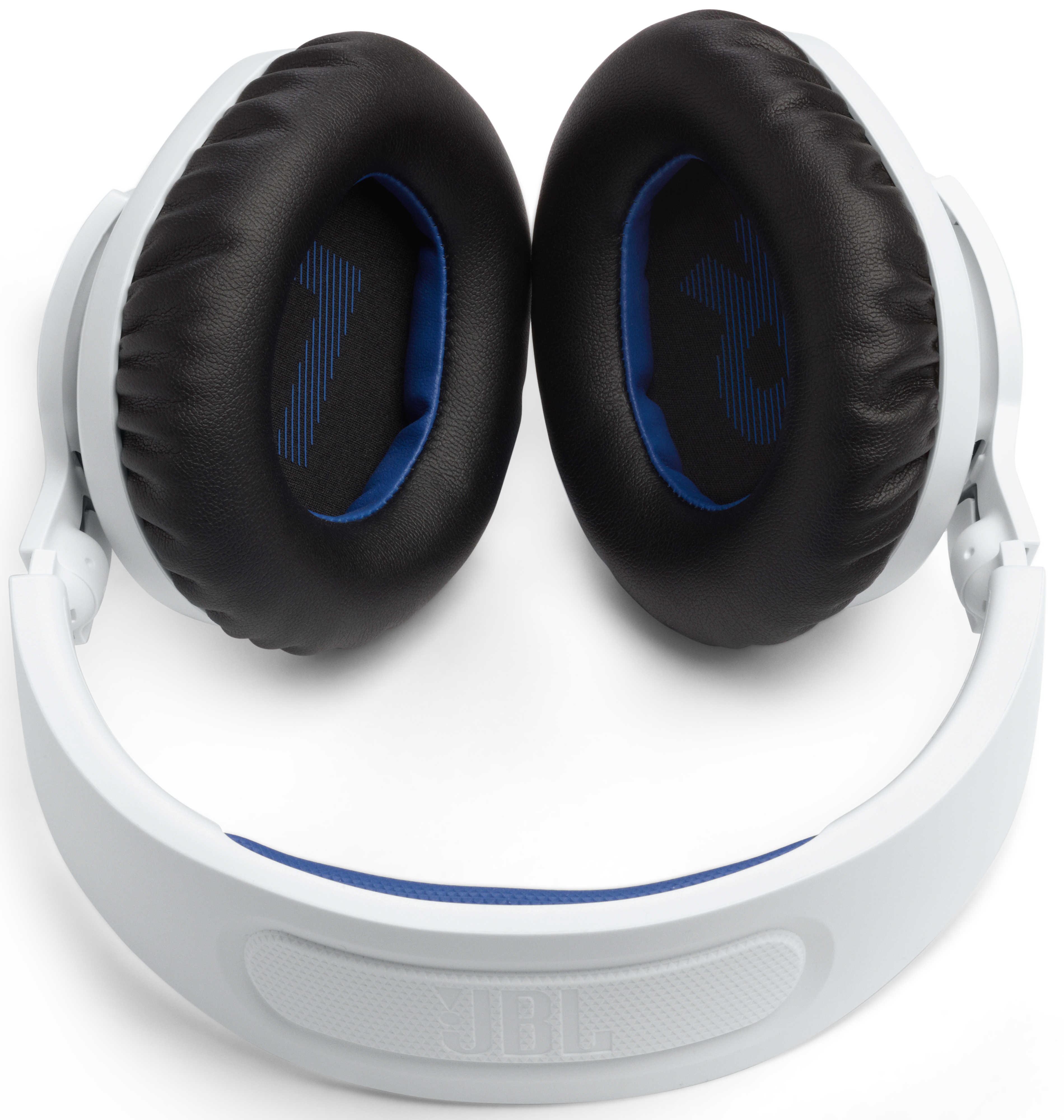 Игровая гарнитура JBL Quantum 360P Playstation White/Blue (JBLQ360PWLWHTBLU) фото 8