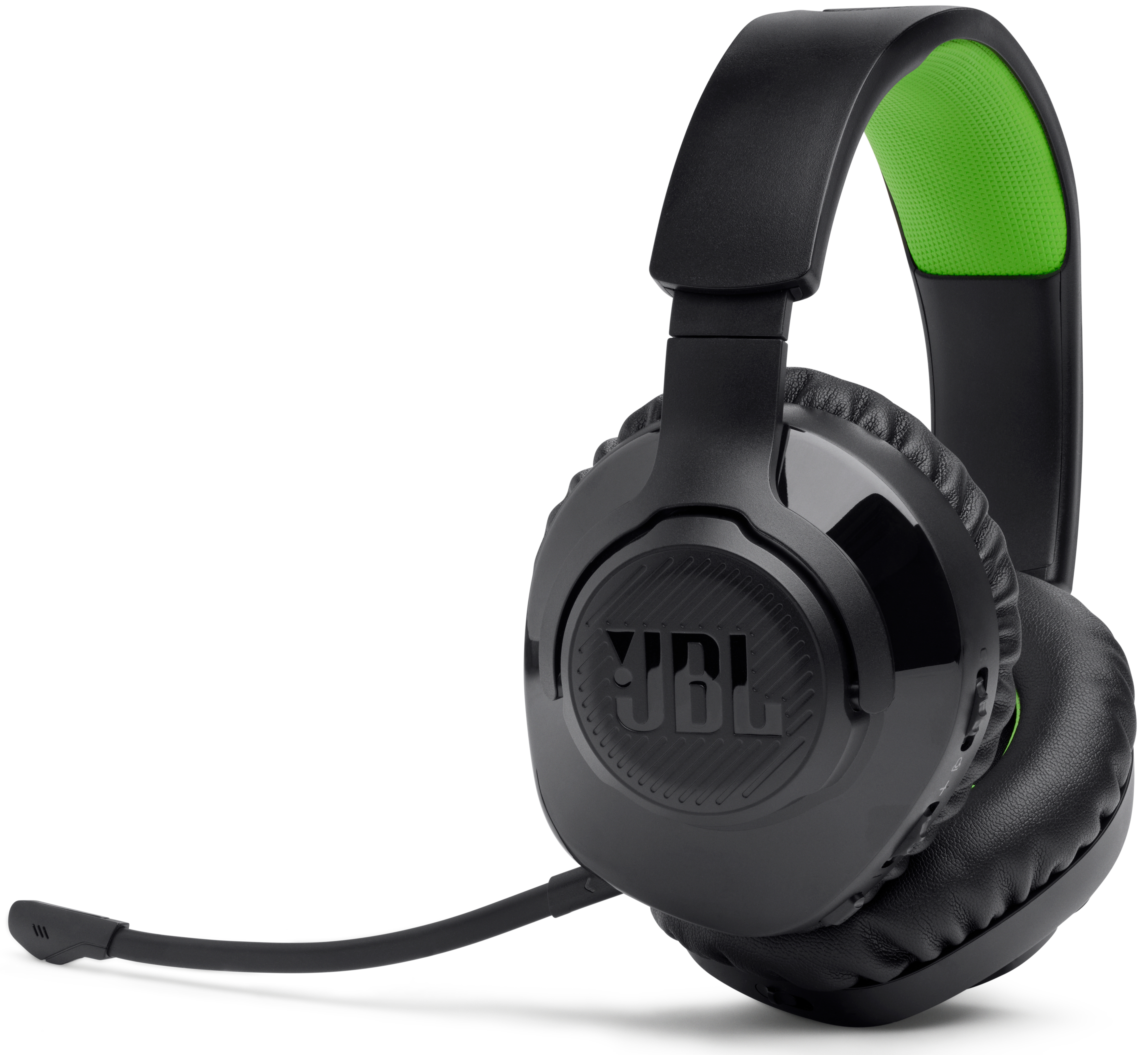 Ігрова гарнітура JBL Quantum 360X Xbox Black/Green (JBLQ360XWLBLKGRN)фото2