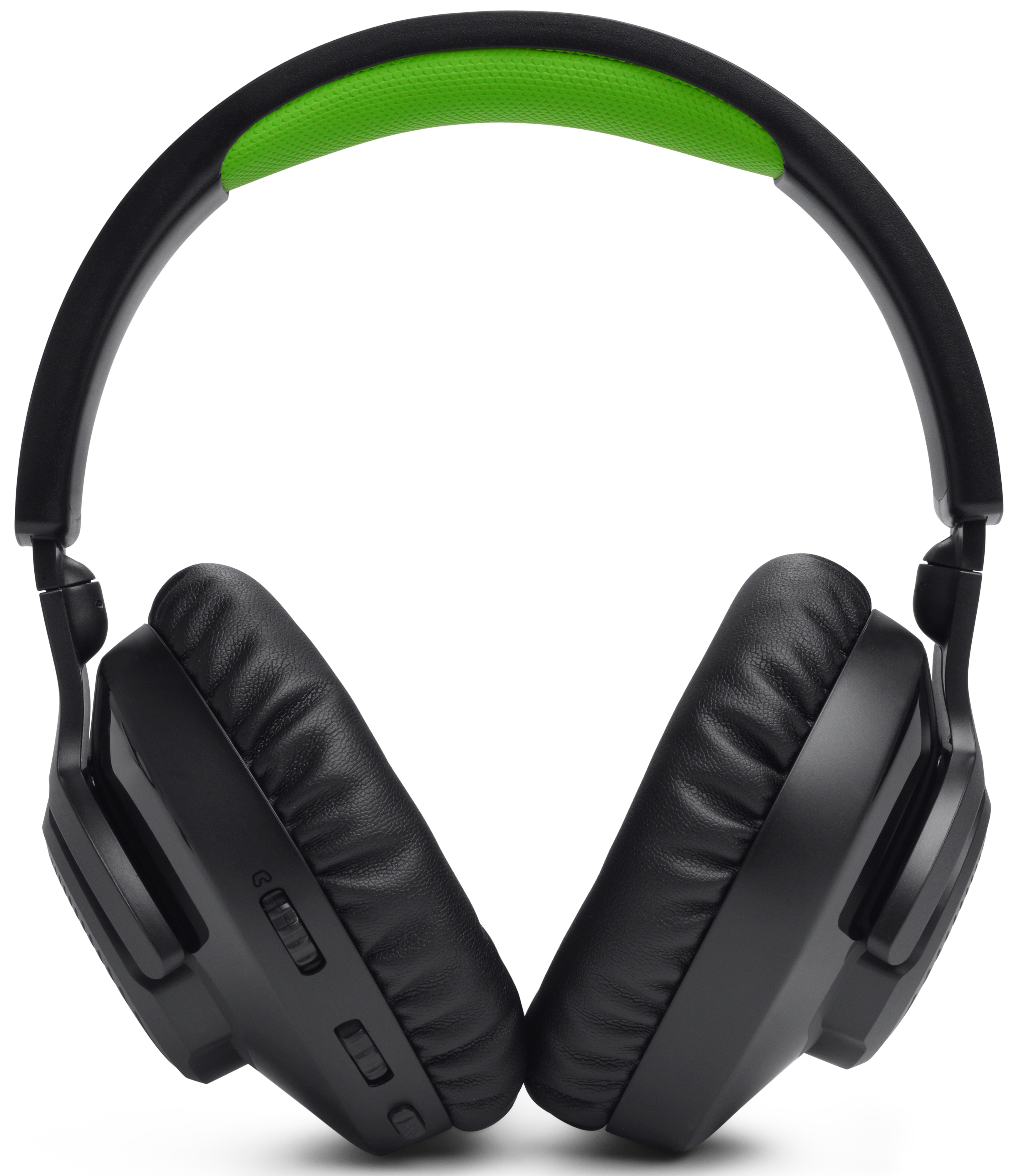 Ігрова гарнітура JBL Quantum 360X Xbox Black/Green (JBLQ360XWLBLKGRN)фото3