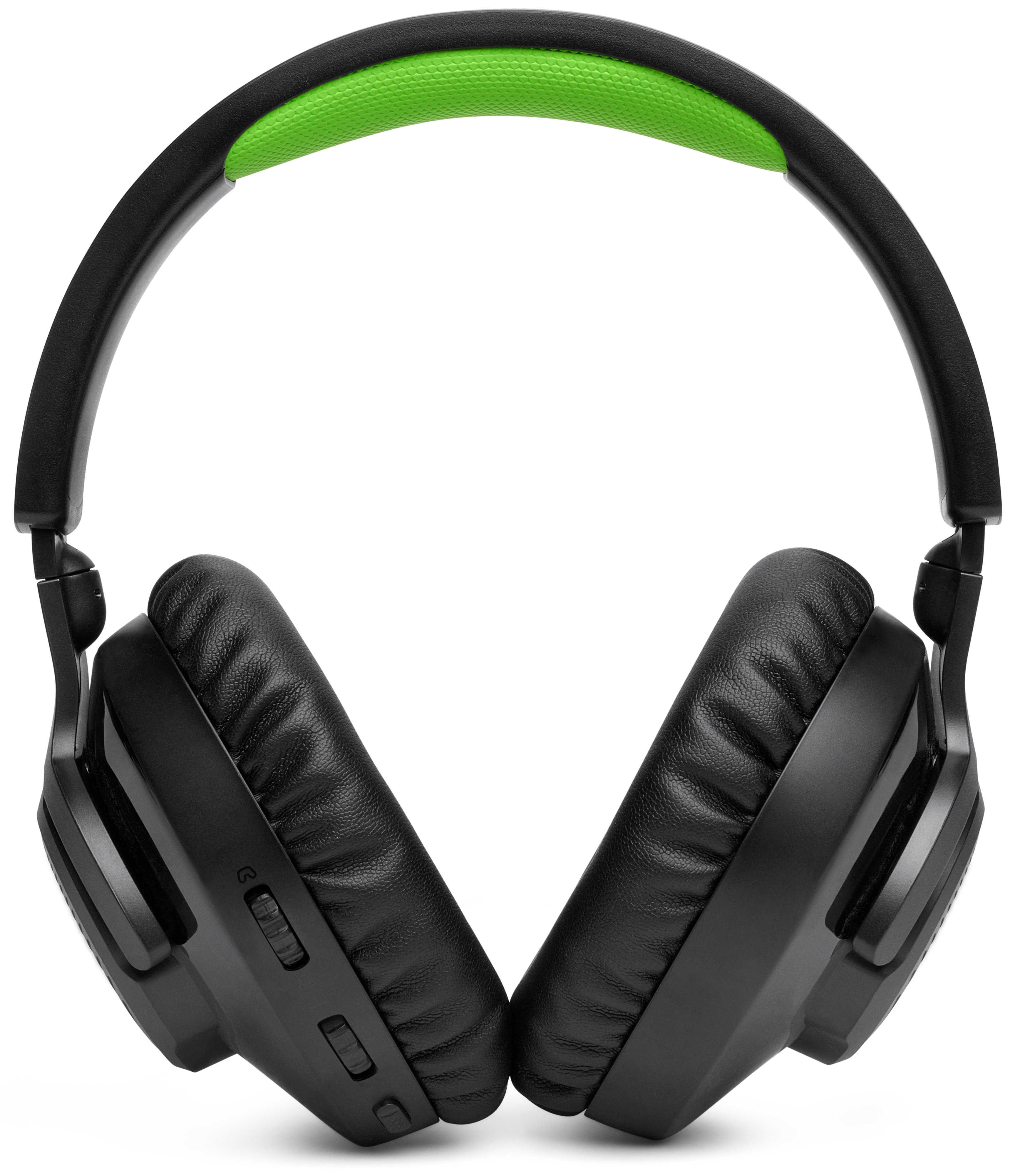 Ігрова гарнітура JBL Quantum 360X Xbox Black/Green (JBLQ360XWLBLKGRN)фото4