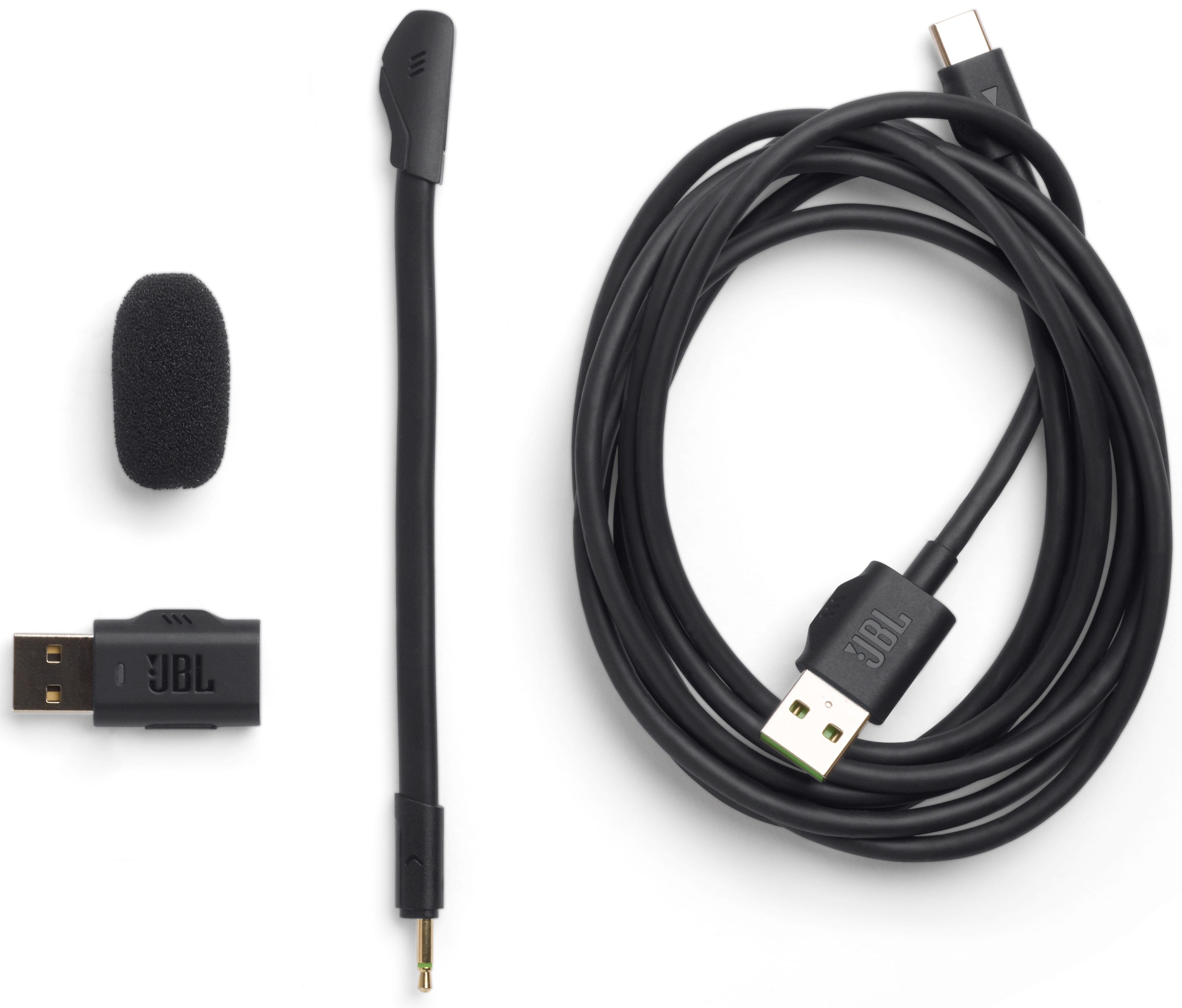 Ігрова гарнітура JBL Quantum 360X Xbox Black/Green (JBLQ360XWLBLKGRN)фото10