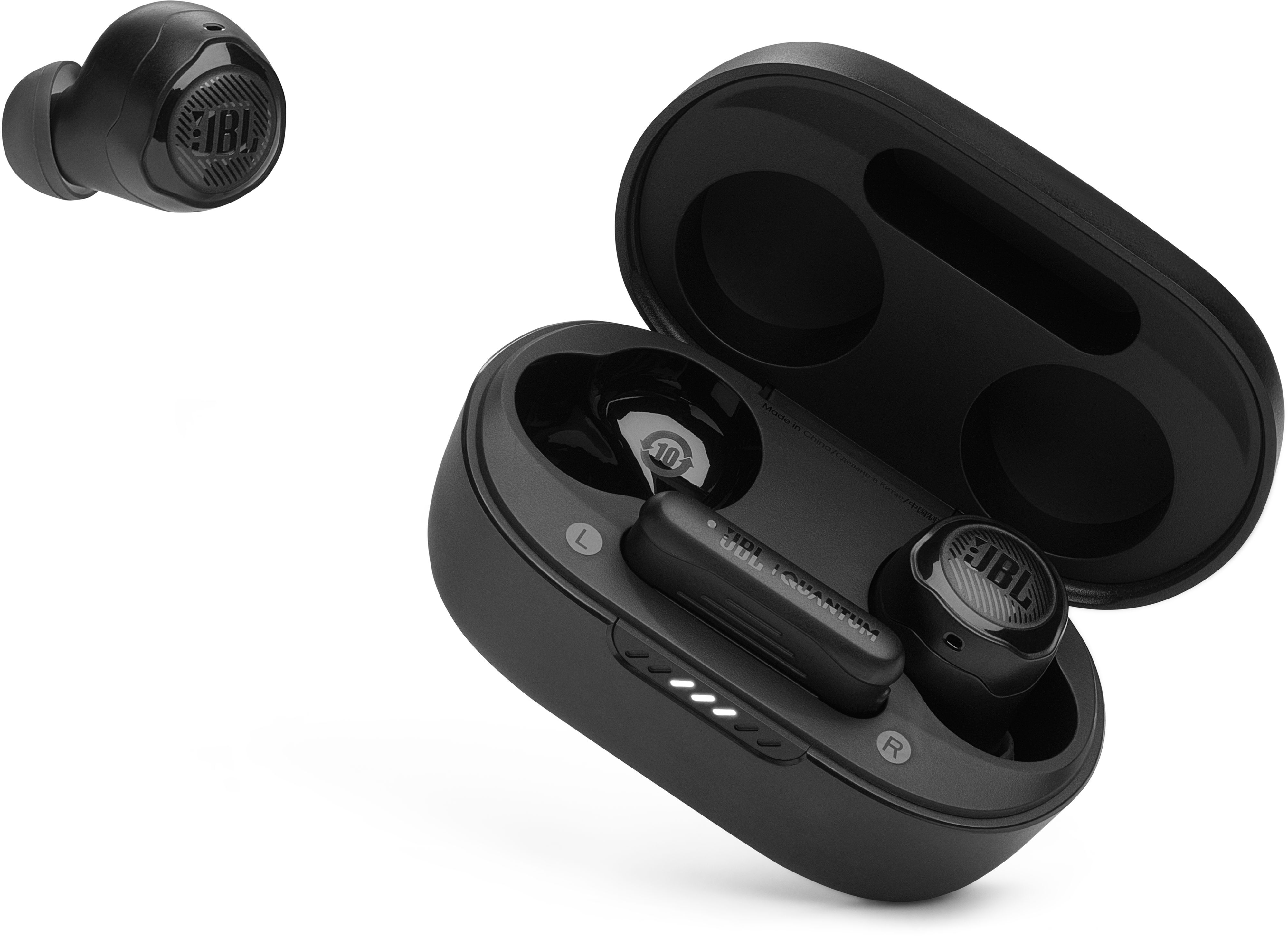 Игровая гарнитура JBL Quantum TWS Air (JBLQTWSAIRBLK) фото 8