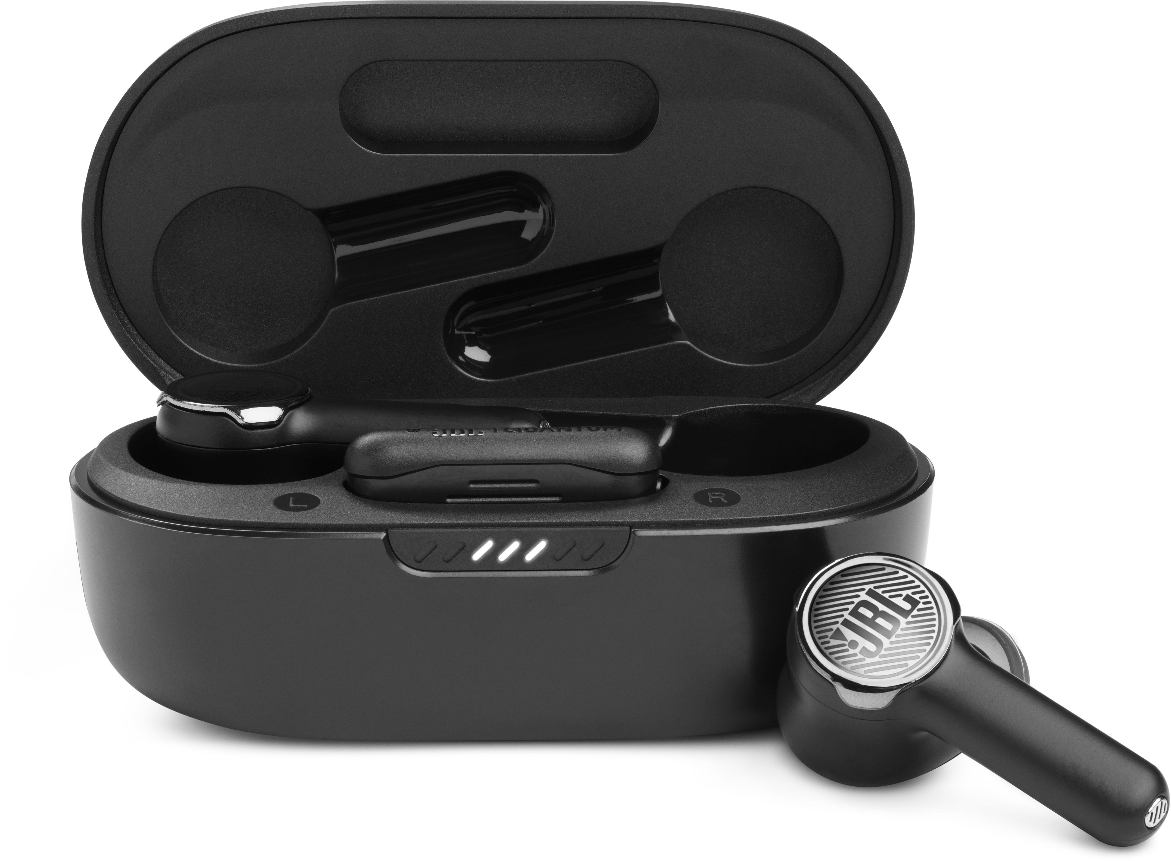 Ігрова гарнітура JBL Quantum TWS (JBLQUANTUMTWSBLK)фото2