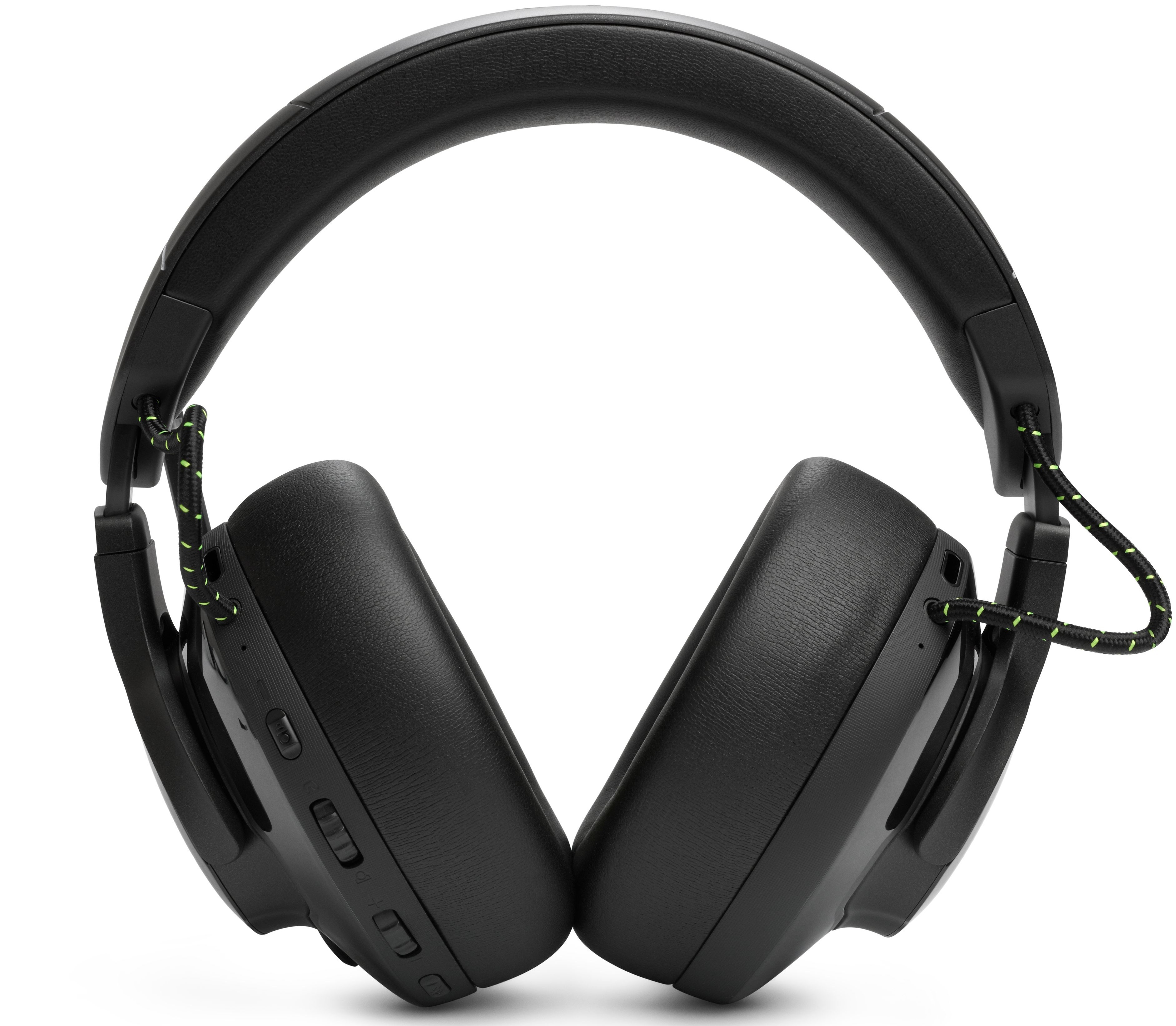 Игровая гарнитура JBL Quantum 910X Wireless for Xbox (JBLQ910XWLBLKGRN) фото 7