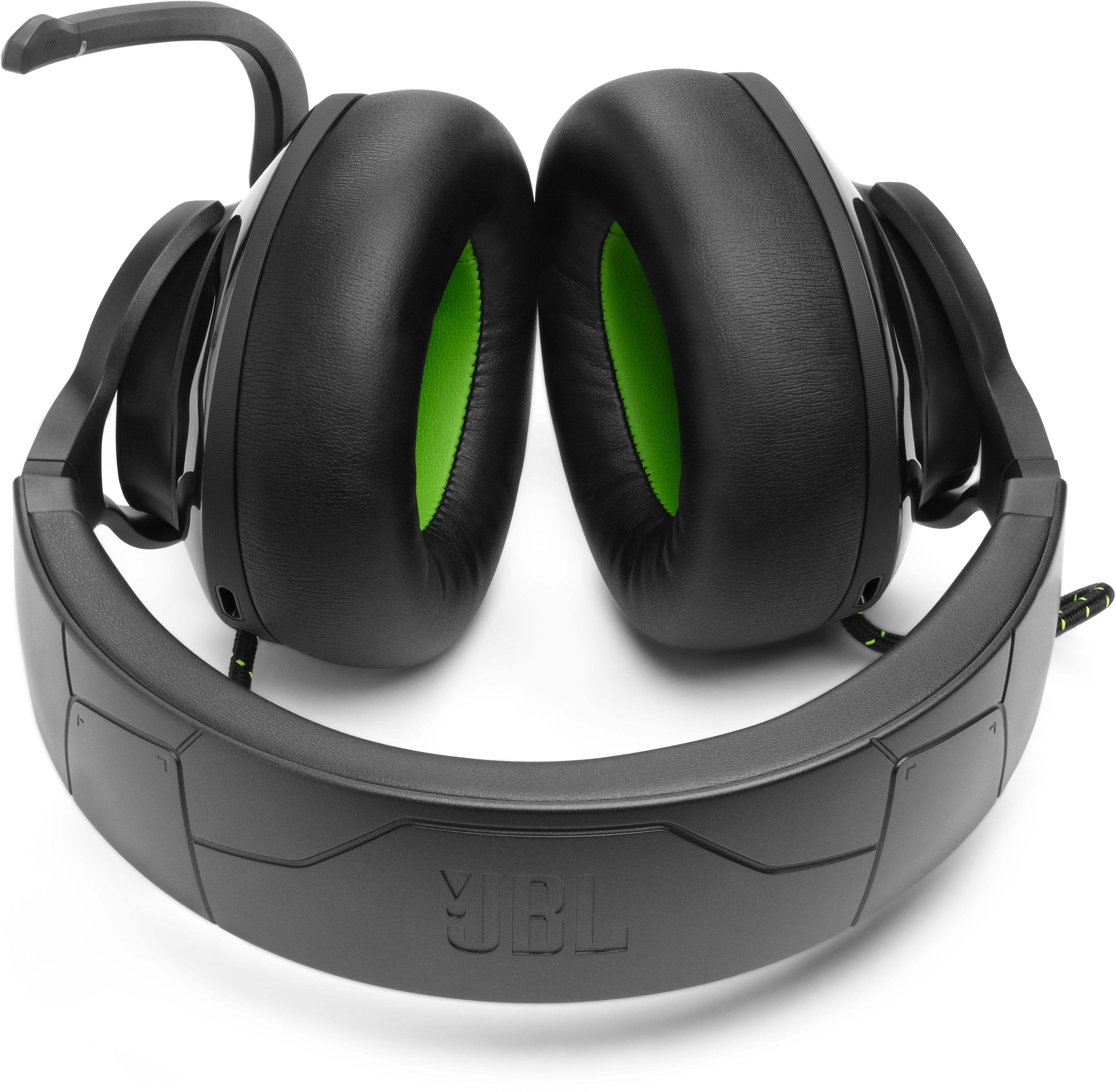 Игровая гарнитура JBL Quantum 910X Wireless for Xbox (JBLQ910XWLBLKGRN) фото 10