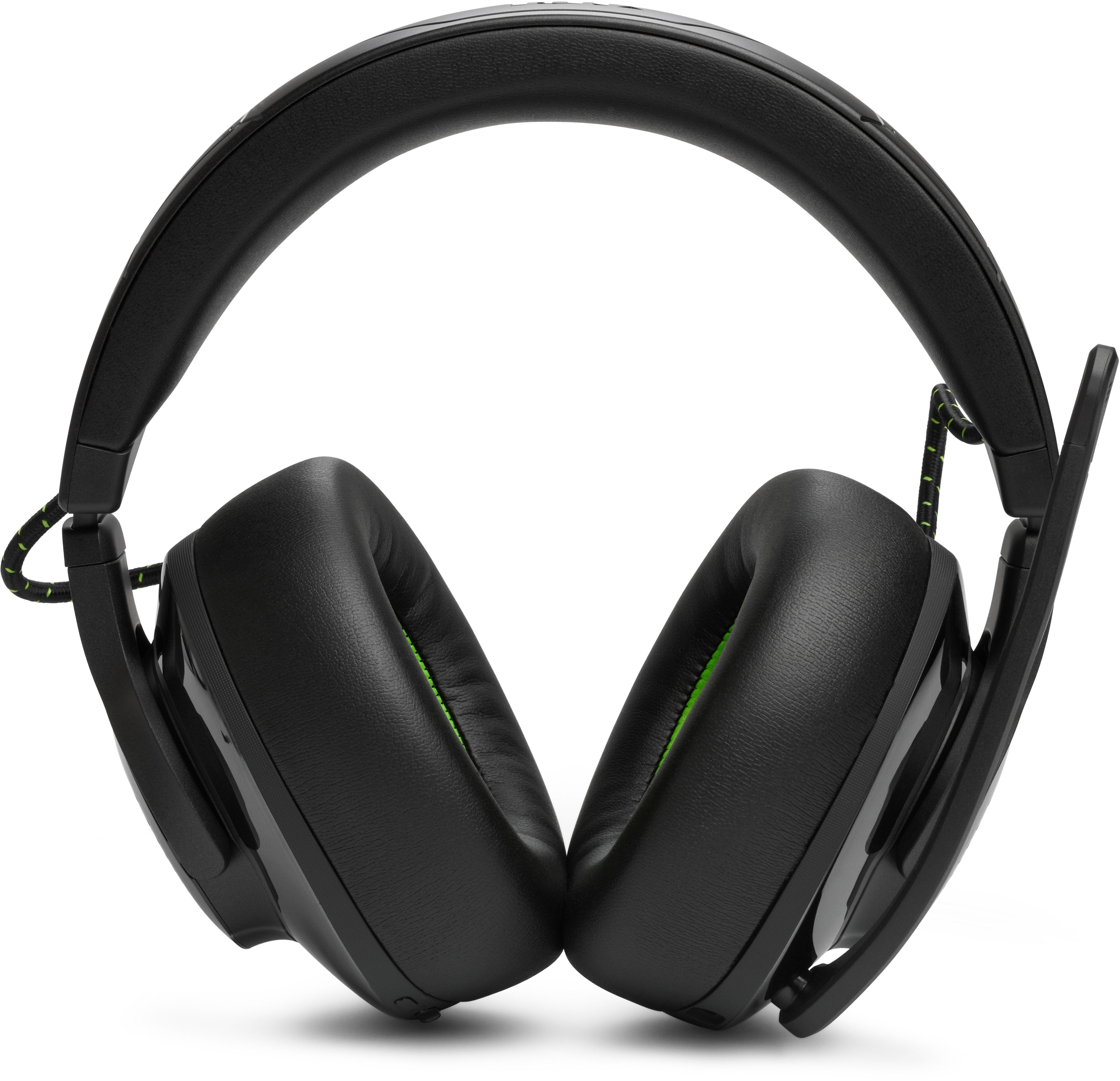 Игровая гарнитура JBL Quantum 910X Wireless for Xbox (JBLQ910XWLBLKGRN) фото 8