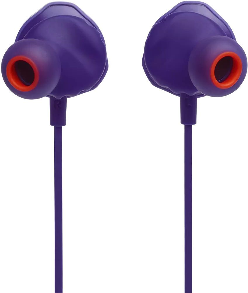 Игровая гарнитура JBL Quantum 50 Purple (JBLQUANTUM50PUR) фото 4