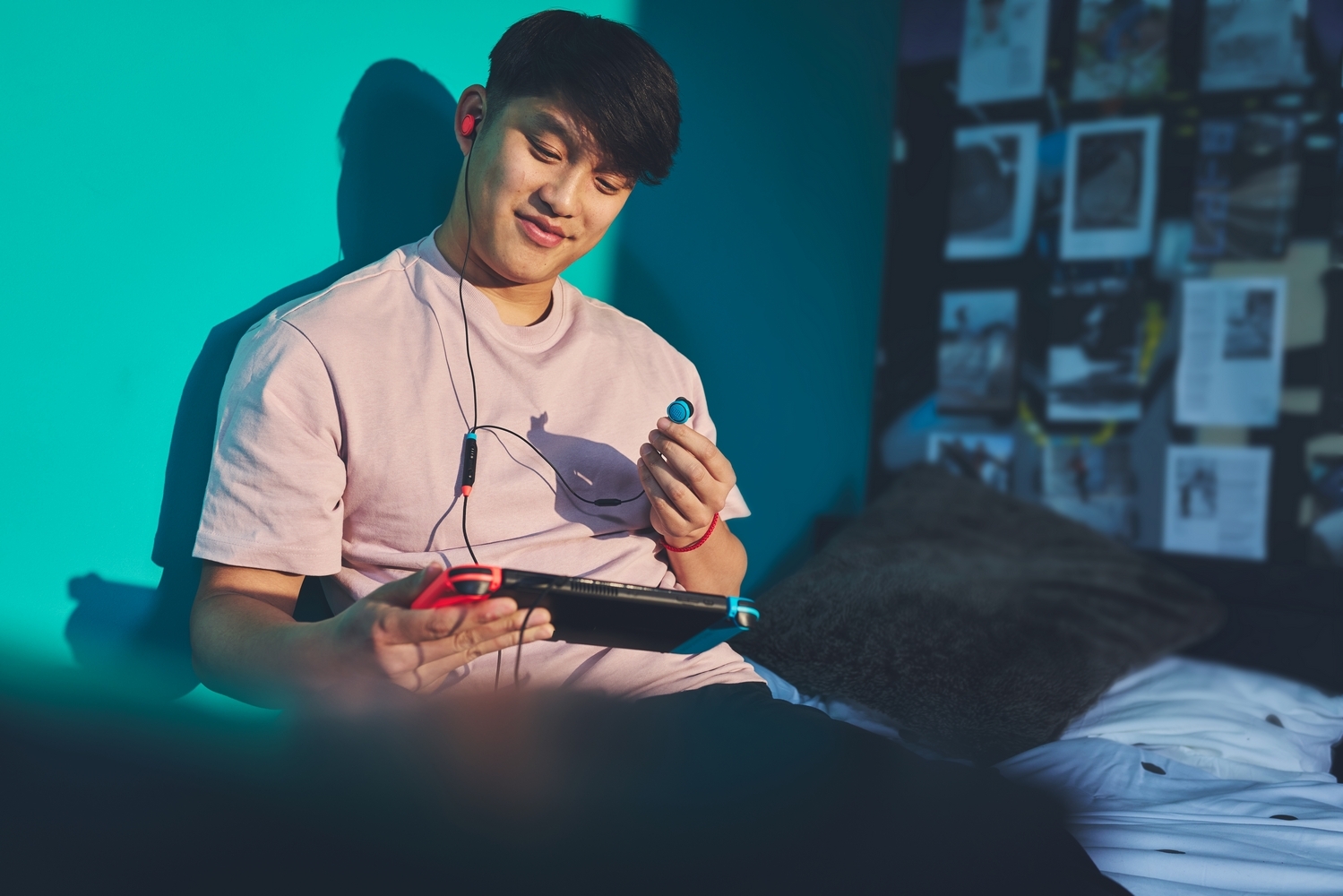 Игровая гарнитура JBL Quantum 50N (JBLQTUM50N) фото 8