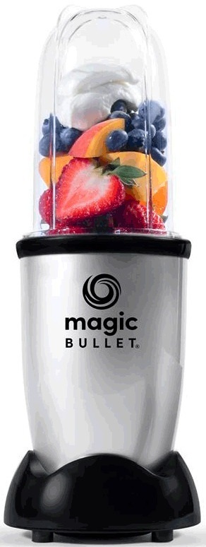 Блендер для смузи Nutribullet MagicBullet MBR03S фото 2