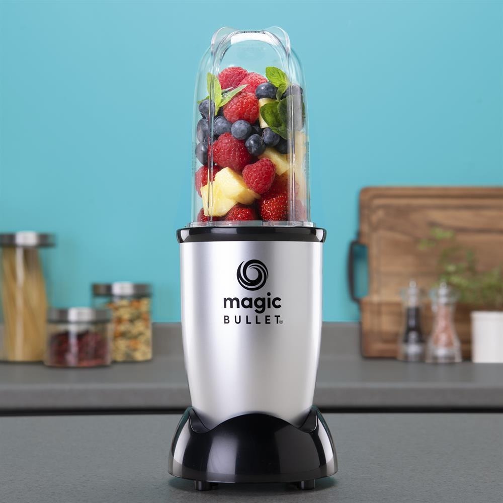 Блендер для смузи Nutribullet MagicBullet MBR03S фото 3