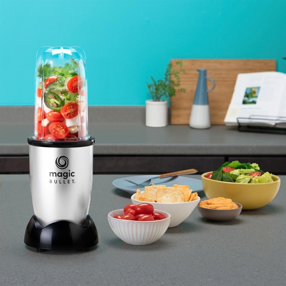 Блендер для смузи Nutribullet MagicBullet MBR03S фото 5