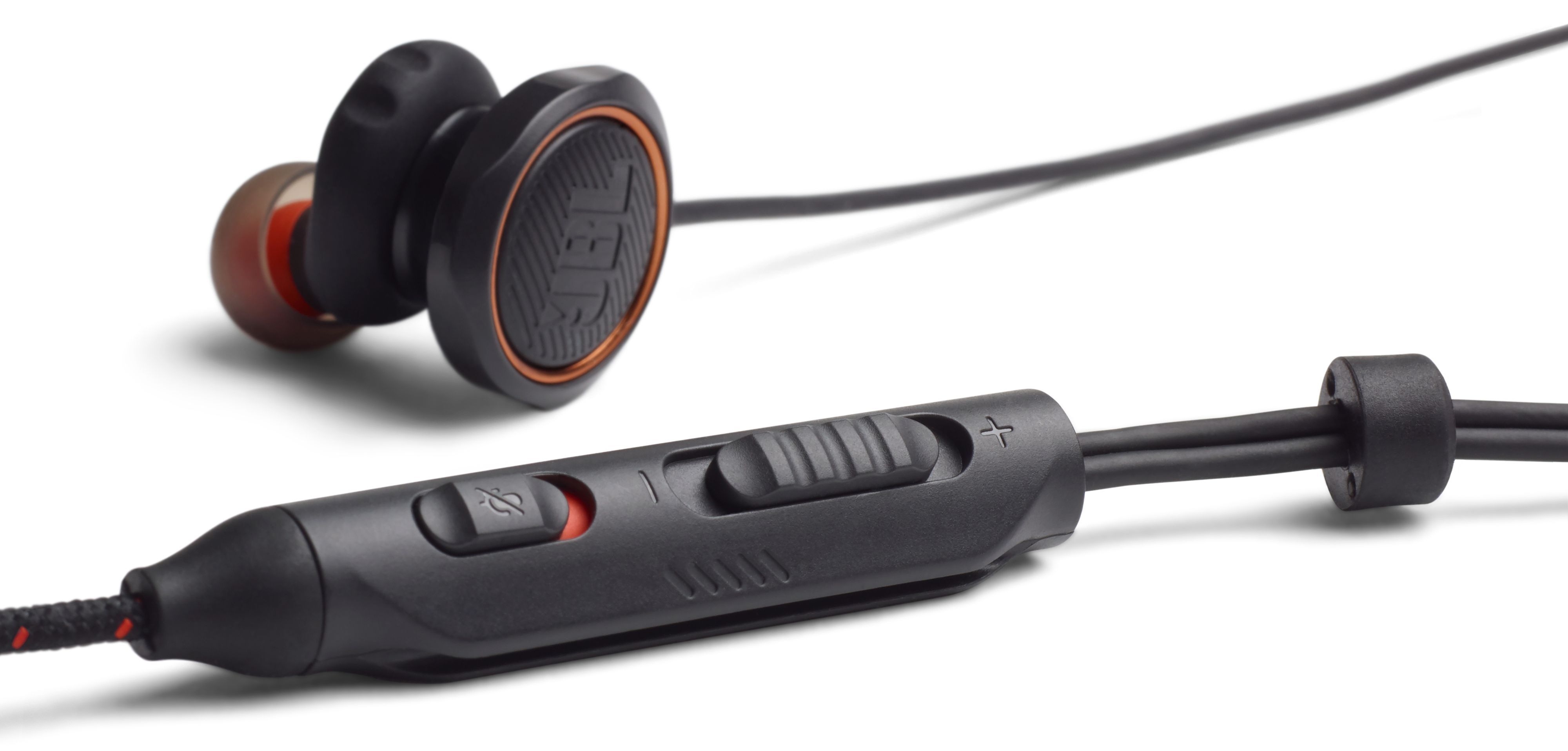 Ігрова гарнітура JBL Quantum 50C Black (JBLQTUM50CBLK)фото5