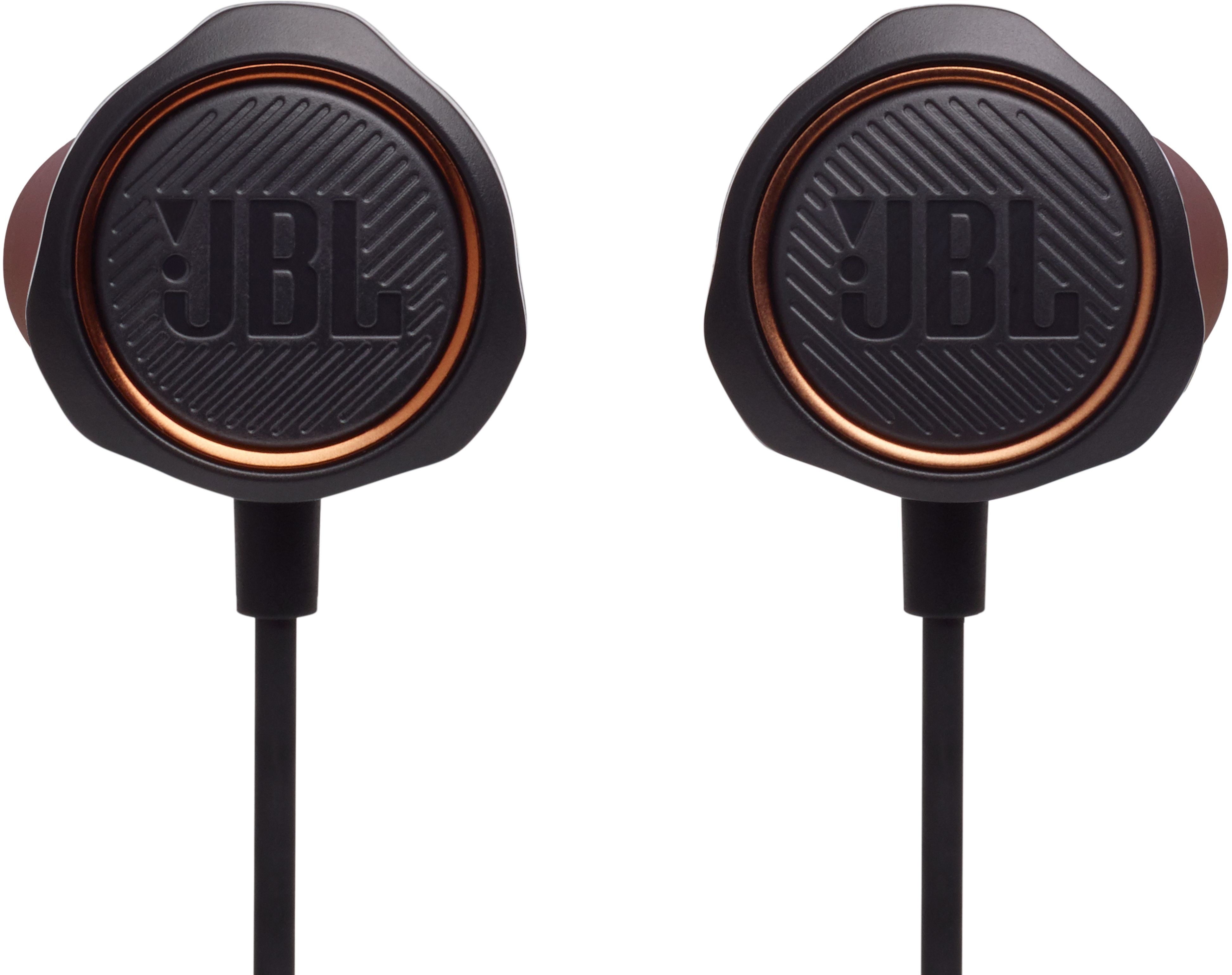 Ігрова гарнітура JBL Quantum 50C Black (JBLQTUM50CBLK)фото3